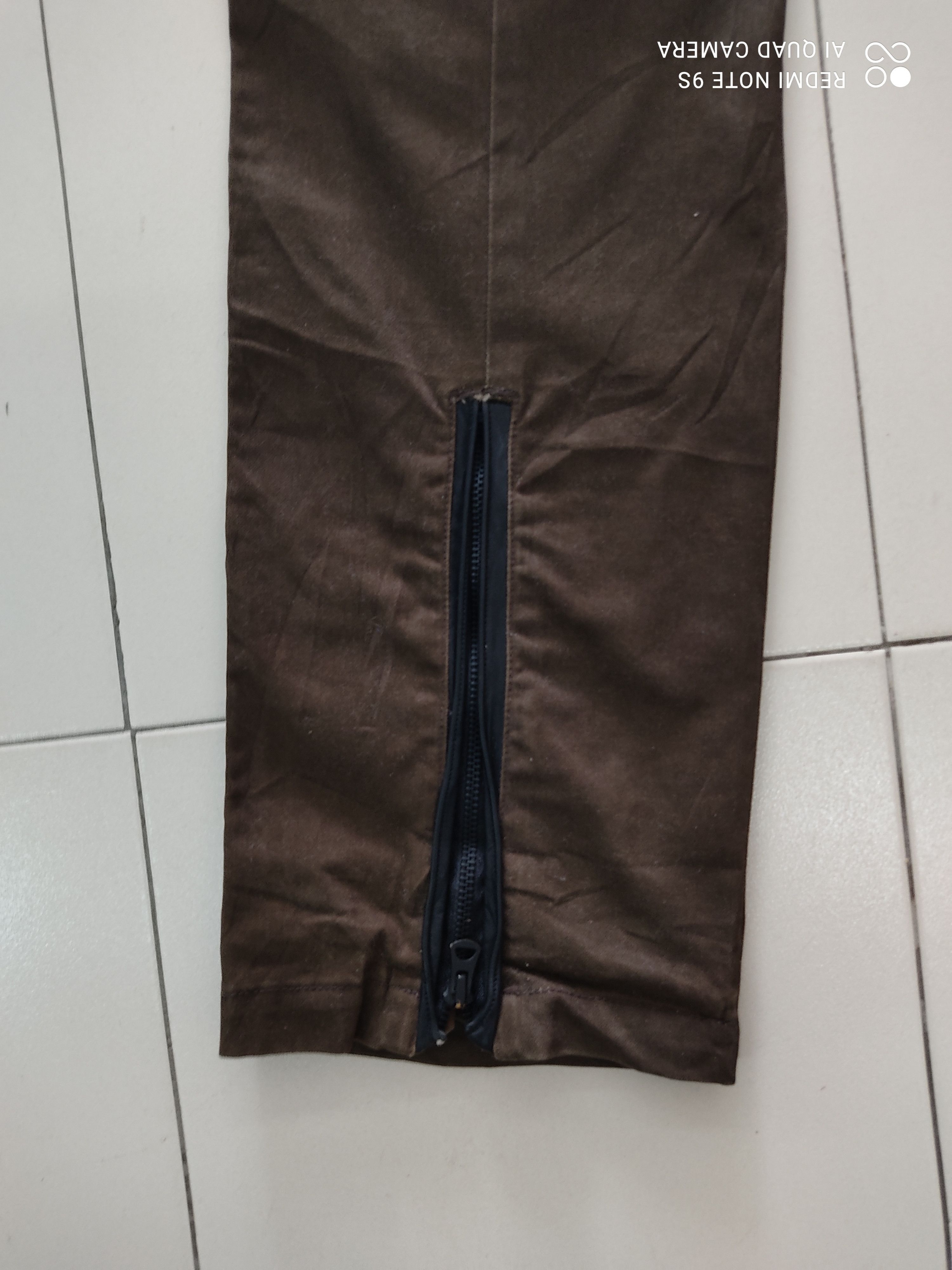 Japanese Brand Disciple Motorcyclist Multipocket Utility Cargo Pant Pants Size US 34 / EU 50 - 15 Thumbnail