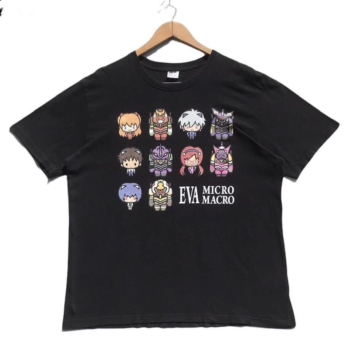Anime RARE🔥 Eva Micro Macro Anima Size US XL / EU 56 / 4 - 1 Thumbnail