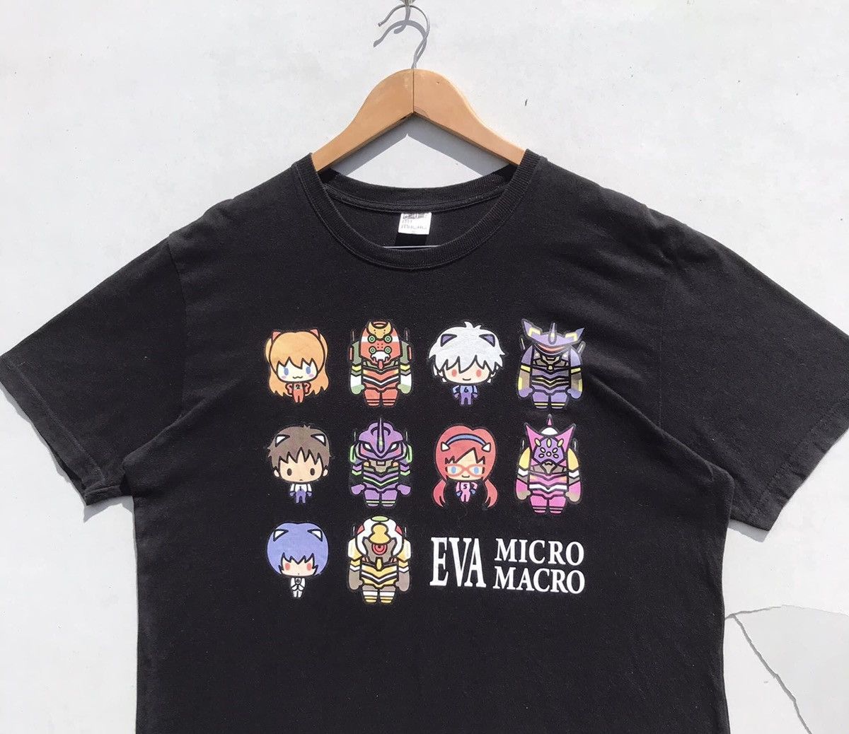 Anime RARE🔥 Eva Micro Macro Anima Size US XL / EU 56 / 4 - 2 Thumbnail