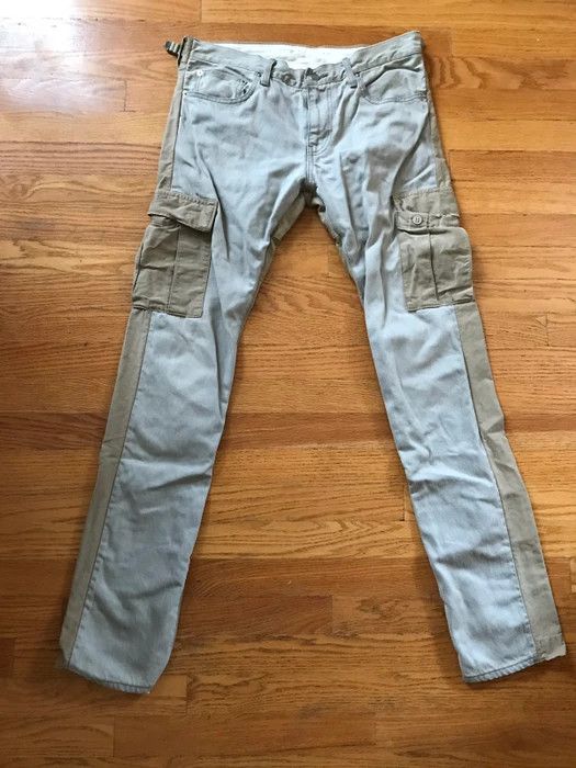 image of Undercover Hybrid Cargo F/w 10-11 in Khaki, Men's (Size 32)