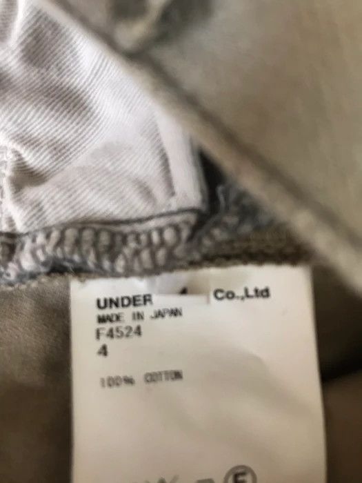 Undercover Undercover Hybrid Cargo F/W 10-11 Size US 32 / EU 48 - 6 Thumbnail