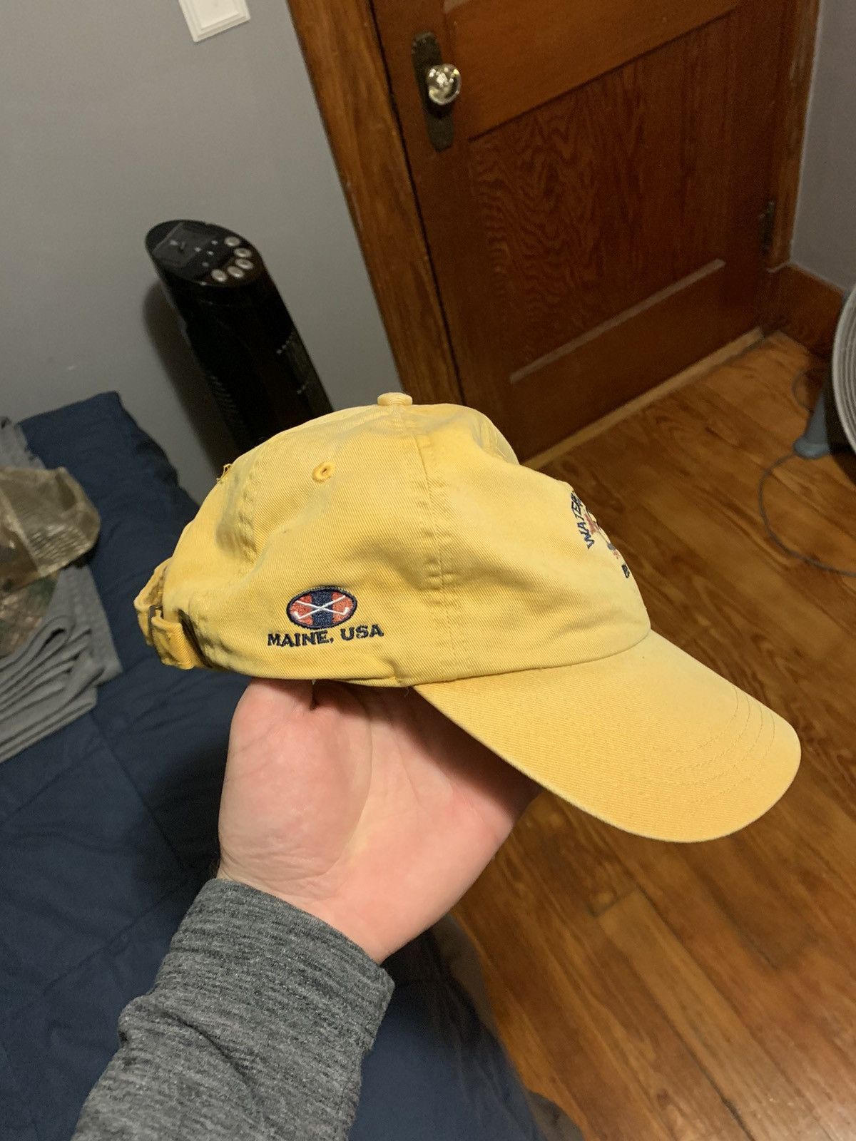 Vintage Waterville Country Club Golf hat Size ONE SIZE - 2 Thumbnail