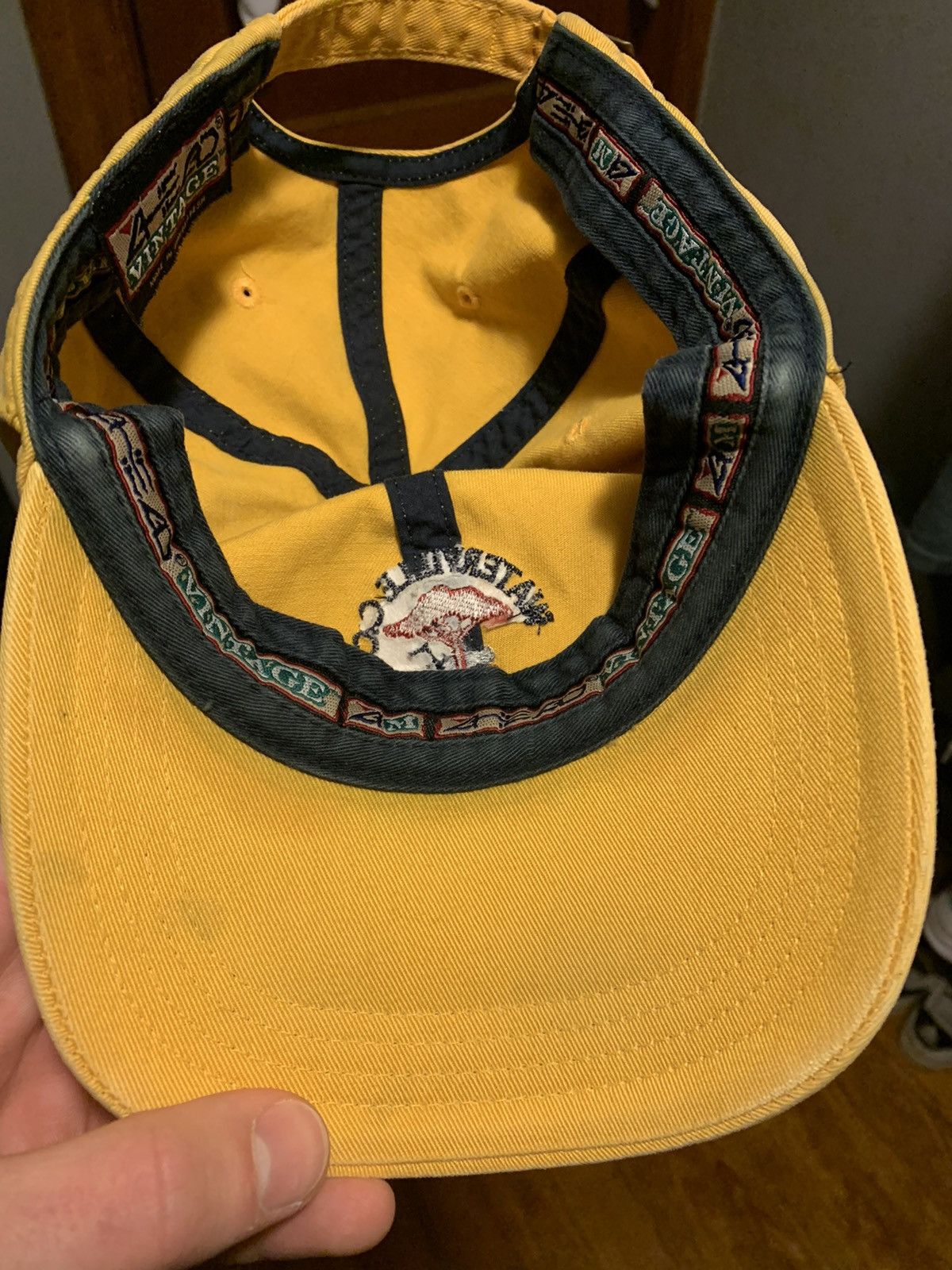 Vintage Waterville Country Club Golf hat Size ONE SIZE - 4 Thumbnail