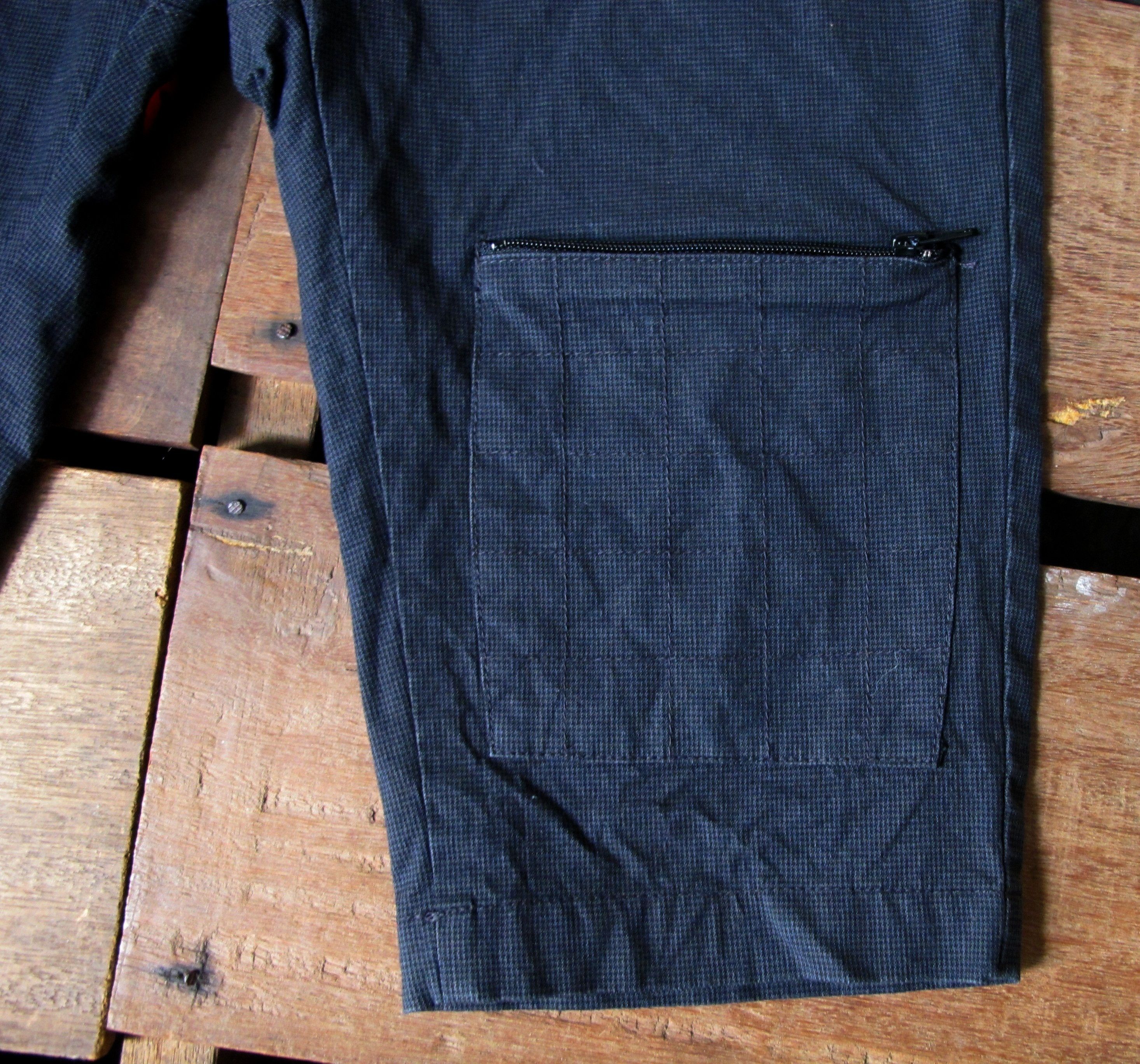 Japanese Brand Japanese Brand Punk Drunkers Shorts Pants Small Size US 29 - 2 Thumbnail