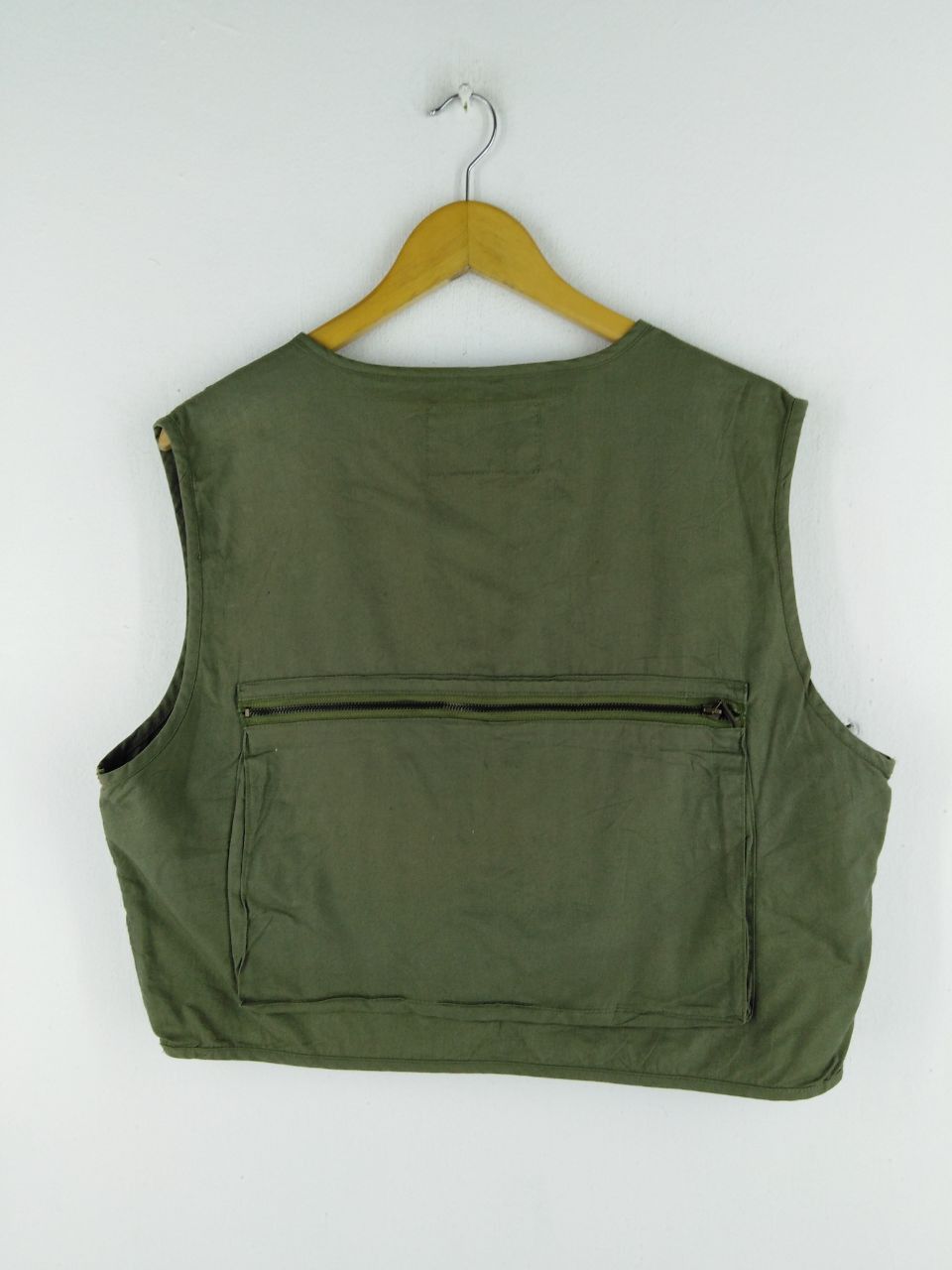 Japanese Brand D-FIGHT TACTICAL MILITARY VEST Size US L / EU 52-54 / 3 - 5 Thumbnail