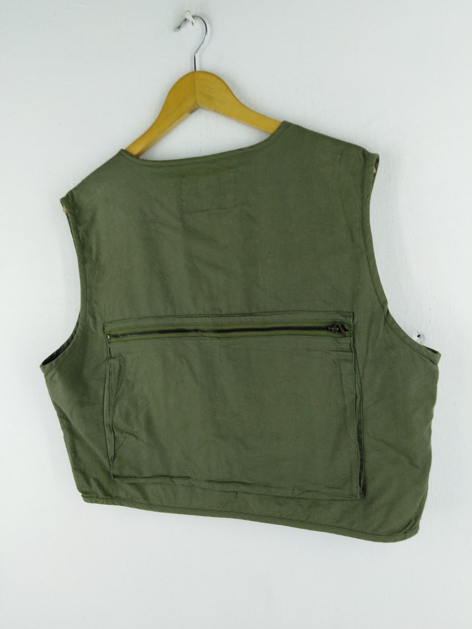 Japanese Brand D-FIGHT TACTICAL MILITARY VEST Size US L / EU 52-54 / 3 - 8 Thumbnail