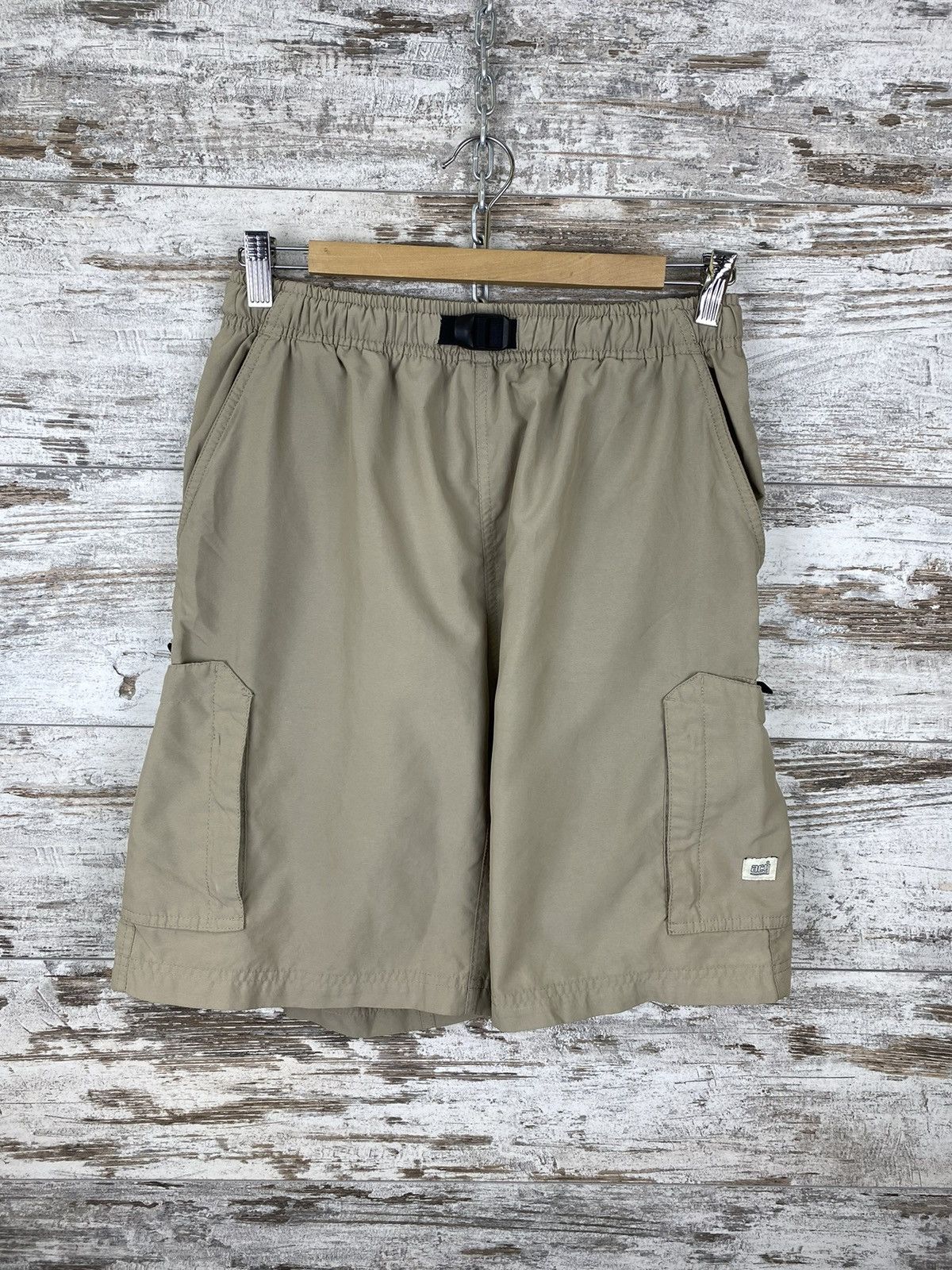 Nike Mens Vintage Nike ACG cargo shorts y2k drip drill streetwear | Grailed