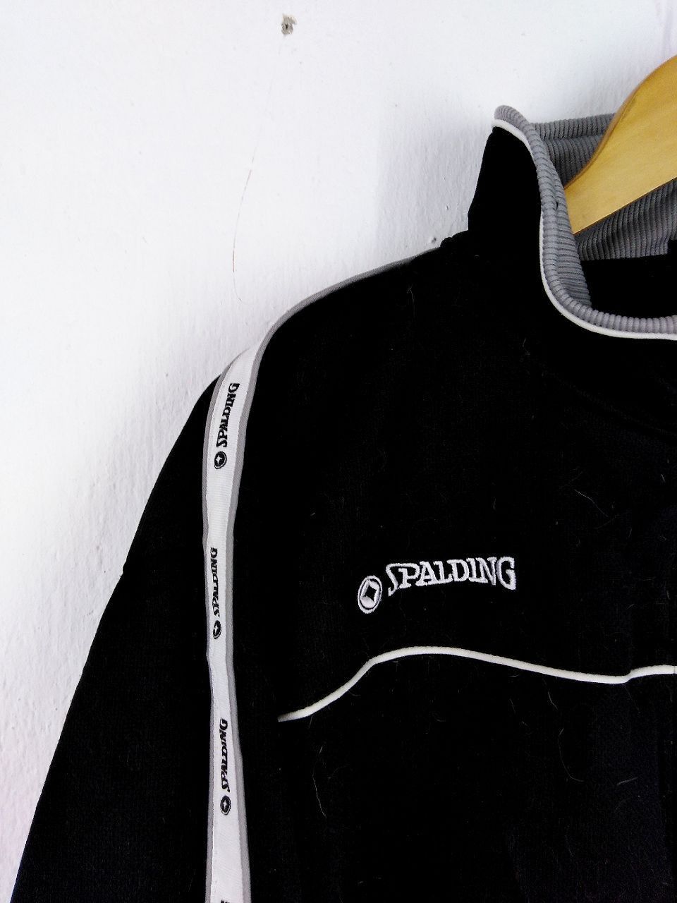 Spalding TRACK JACKET SPALDING Size US XL / EU 56 / 4 - 2 Thumbnail