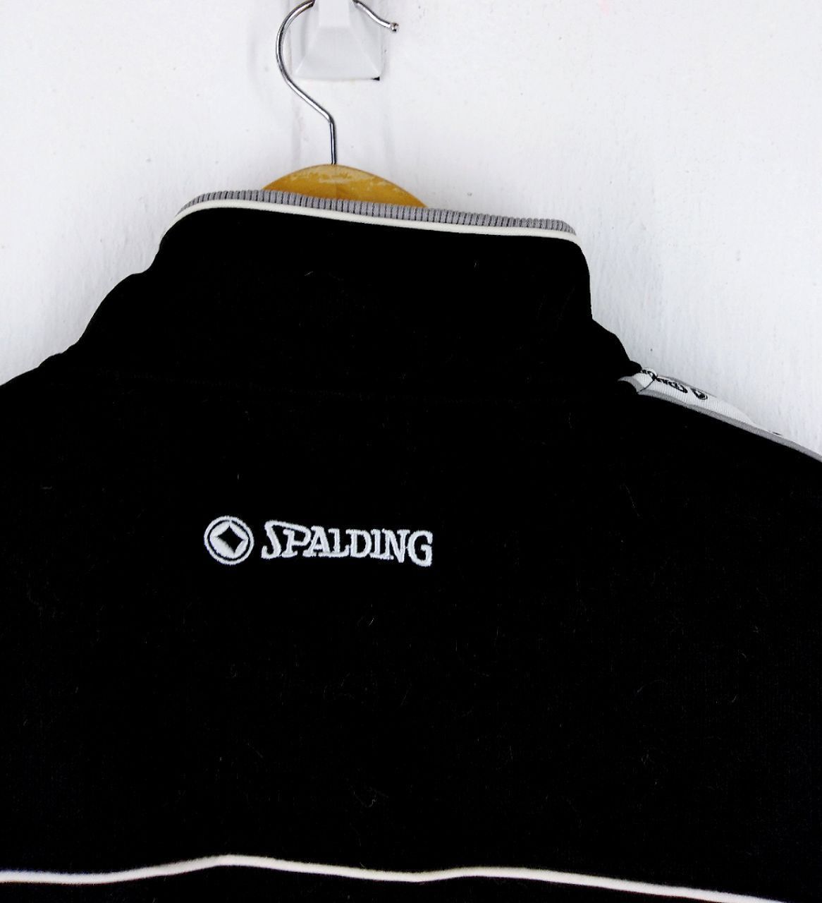 Spalding TRACK JACKET SPALDING Size US XL / EU 56 / 4 - 6 Thumbnail