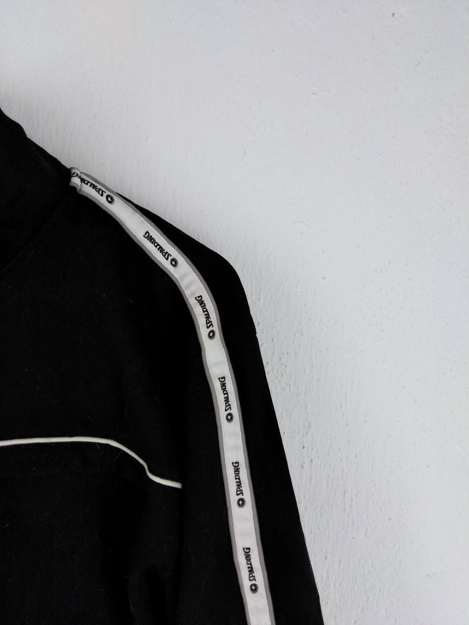 Spalding TRACK JACKET SPALDING Size US XL / EU 56 / 4 - 4 Thumbnail