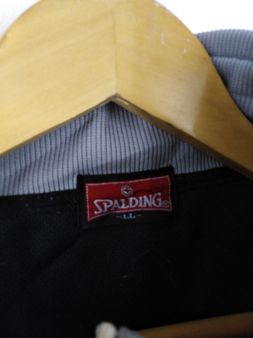 Spalding TRACK JACKET SPALDING Size US XL / EU 56 / 4 - 3 Thumbnail