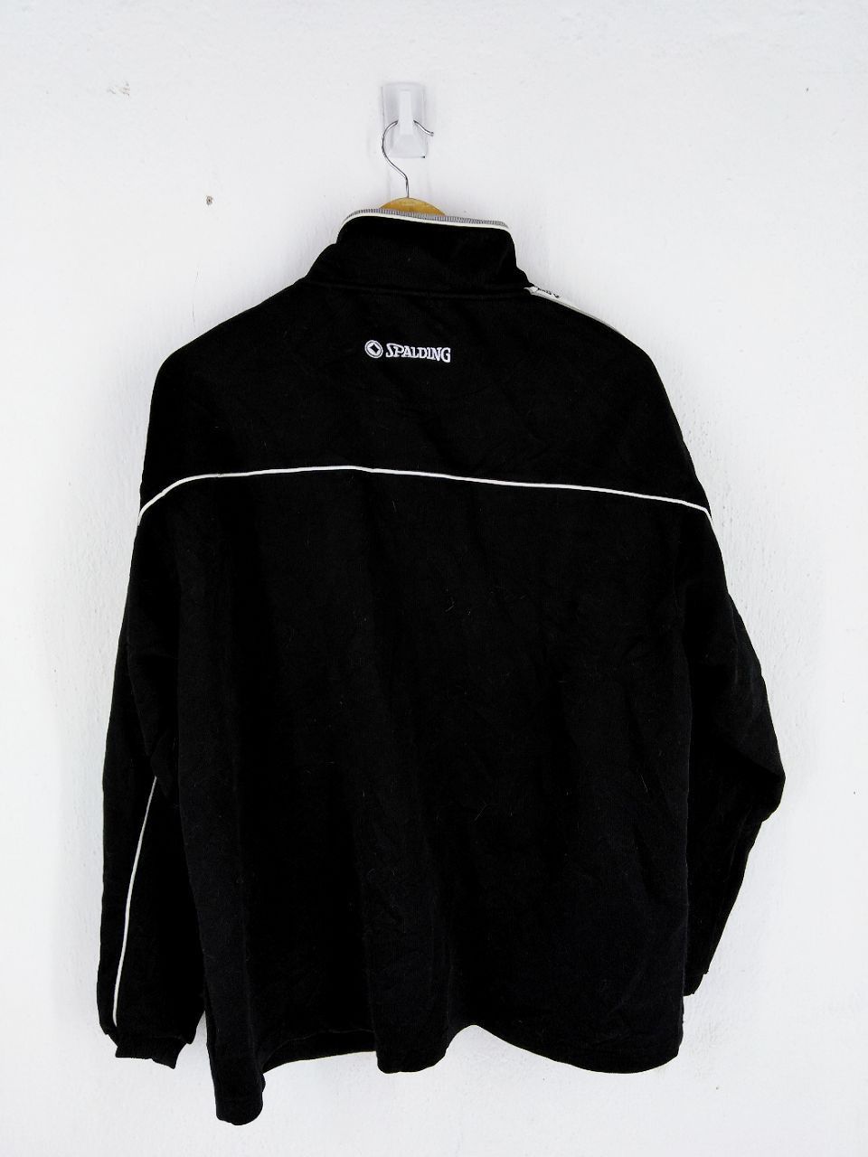 Spalding TRACK JACKET SPALDING Size US XL / EU 56 / 4 - 5 Thumbnail