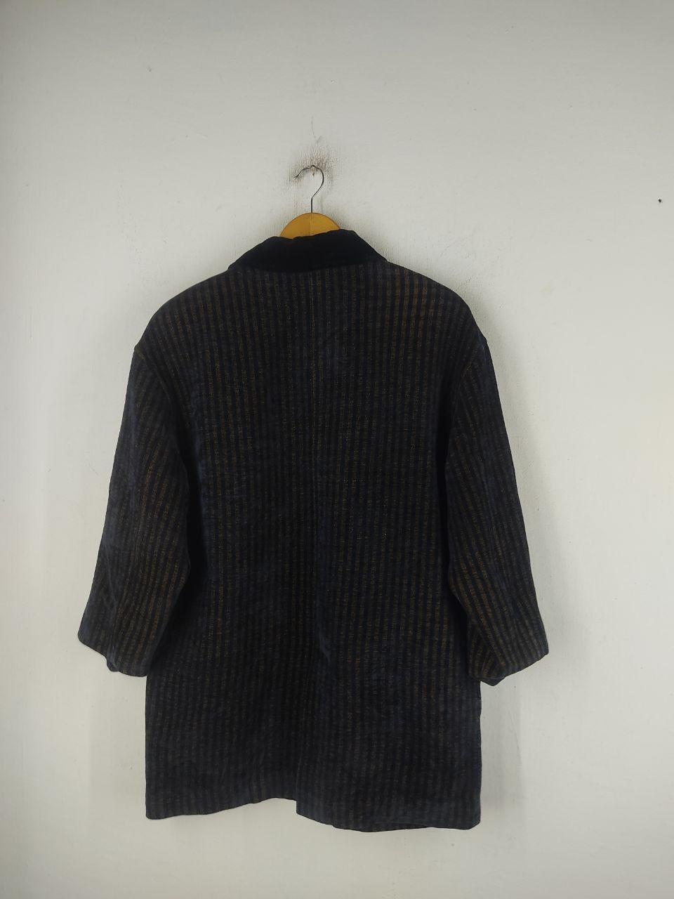 Gianni Valentino × Vintage Vintage Gianni Lo Giudice Coats Size US L / EU 52-54 / 3 - 2 Thumbnail