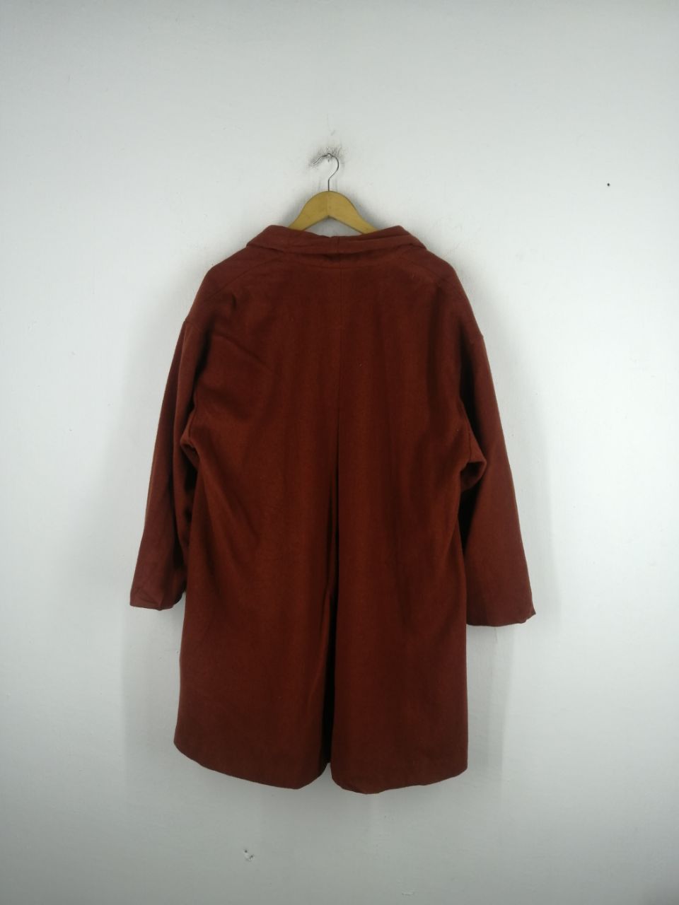 Japanese Brand Street C Red Cloak Size US M / EU 48-50 / 2 - 3 Thumbnail