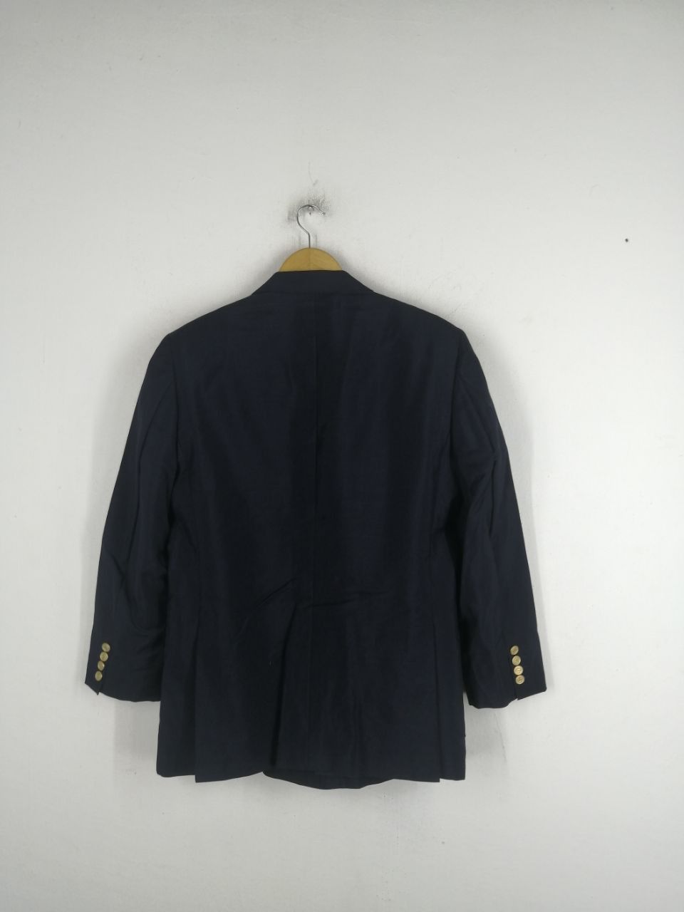 Burberry Vintage Burberrys Mohair Wool Blazers Size US M / EU 48-50 / 2 - 4 Thumbnail