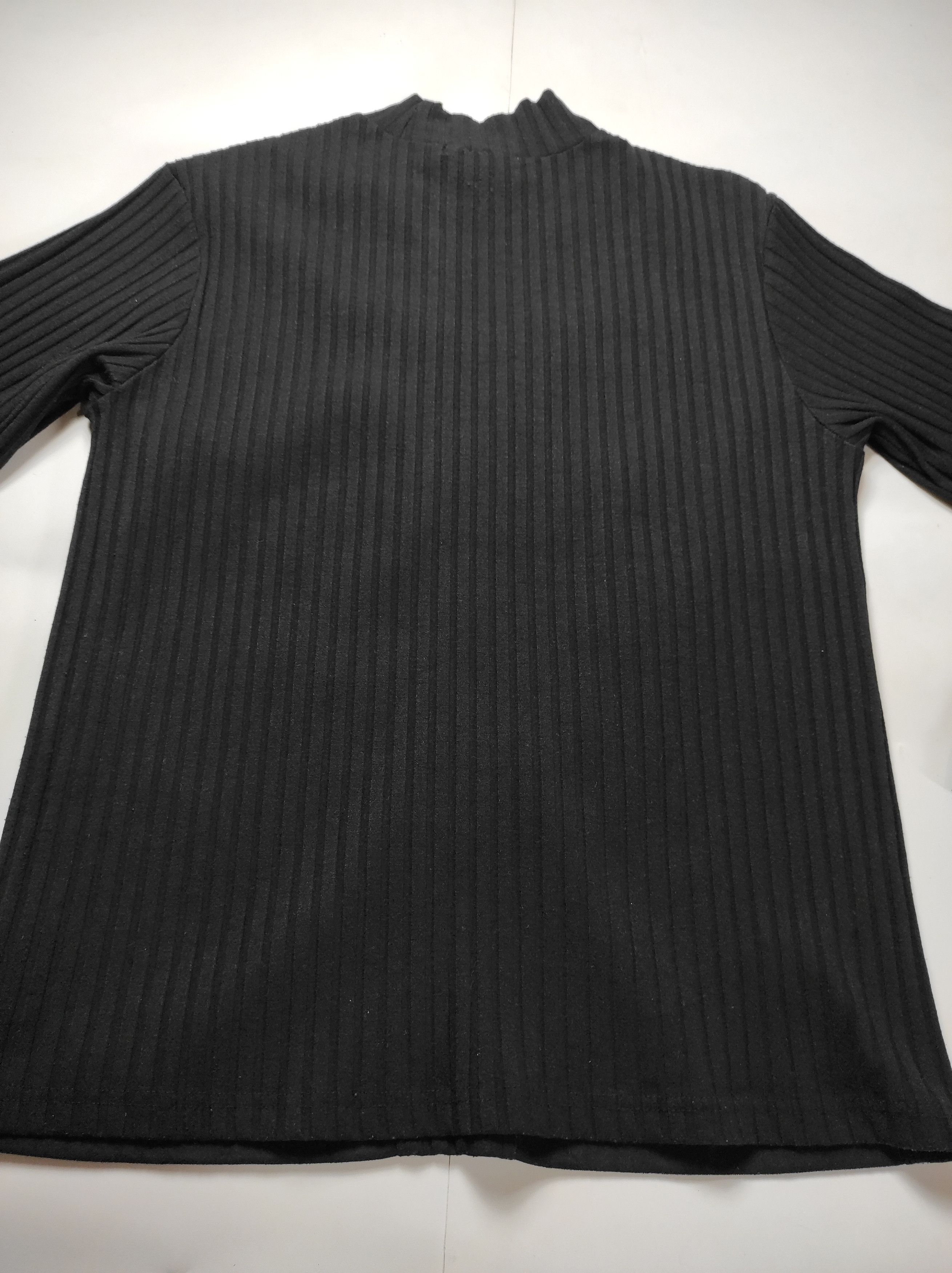 Armani Beautiful Luxury Emporio Armani longsleeve velvet mix Size US M / EU 48-50 / 2 - 3 Thumbnail