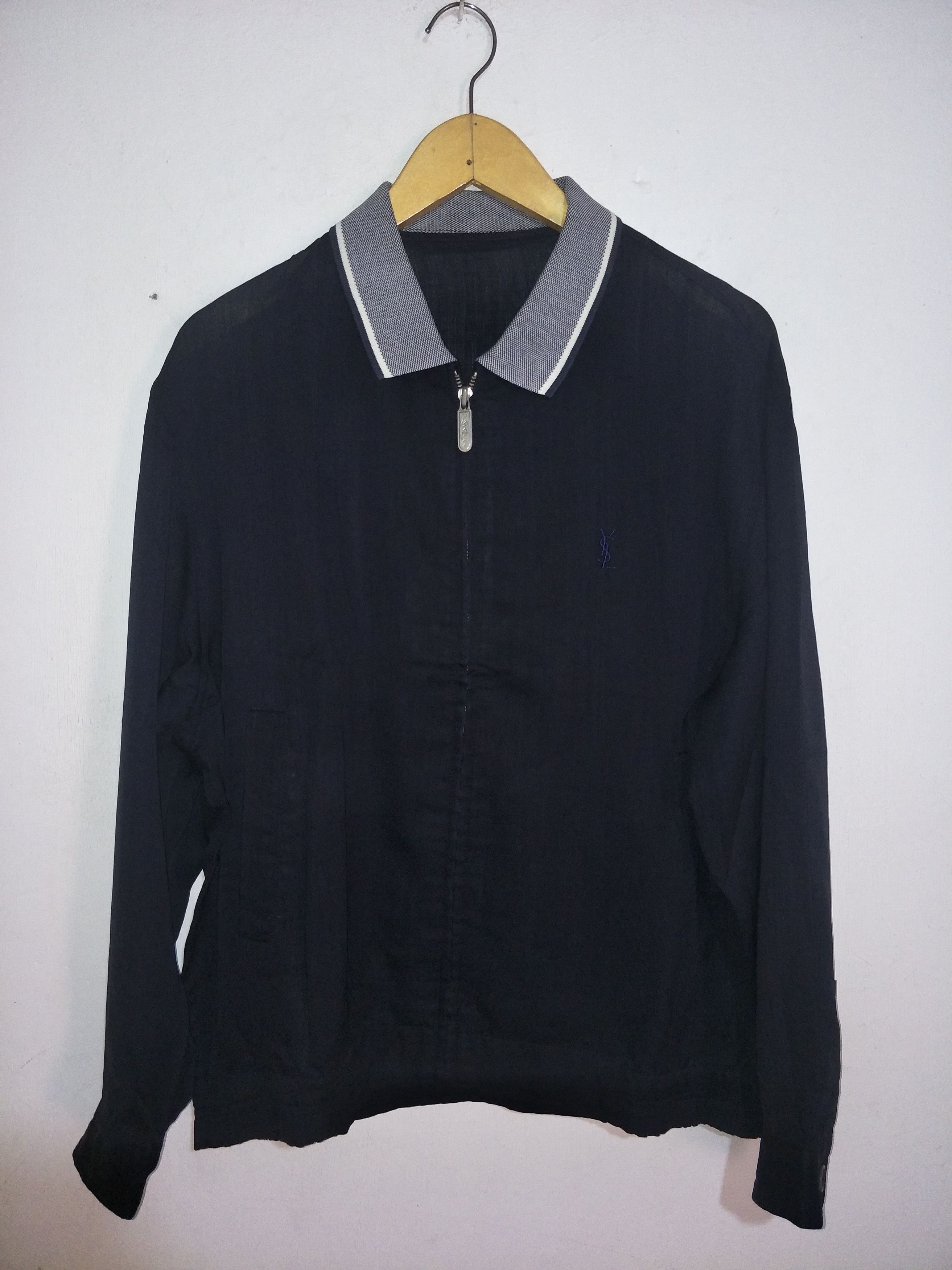 Yves Saint Laurent Jacket