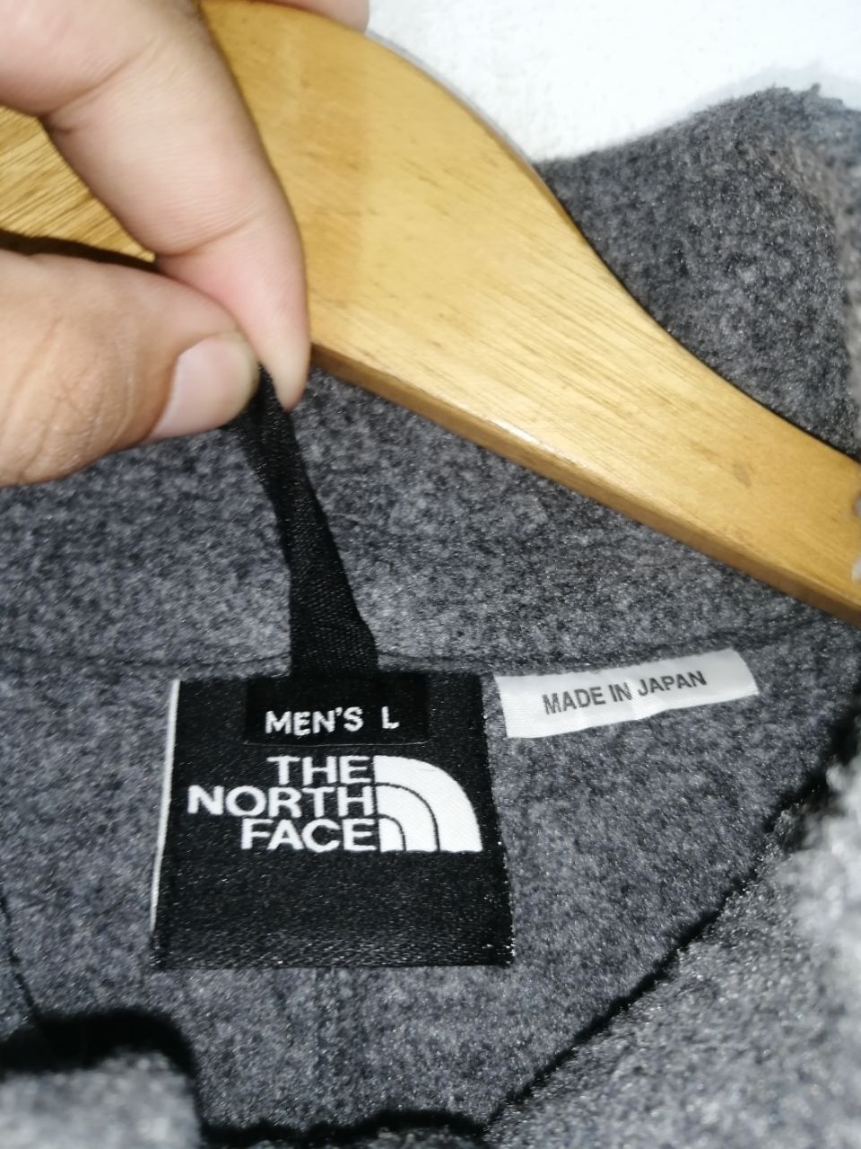 Polartec × The North Face The North Face Polartec Fleece Jacket Size US L / EU 52-54 / 3 - 5 Thumbnail