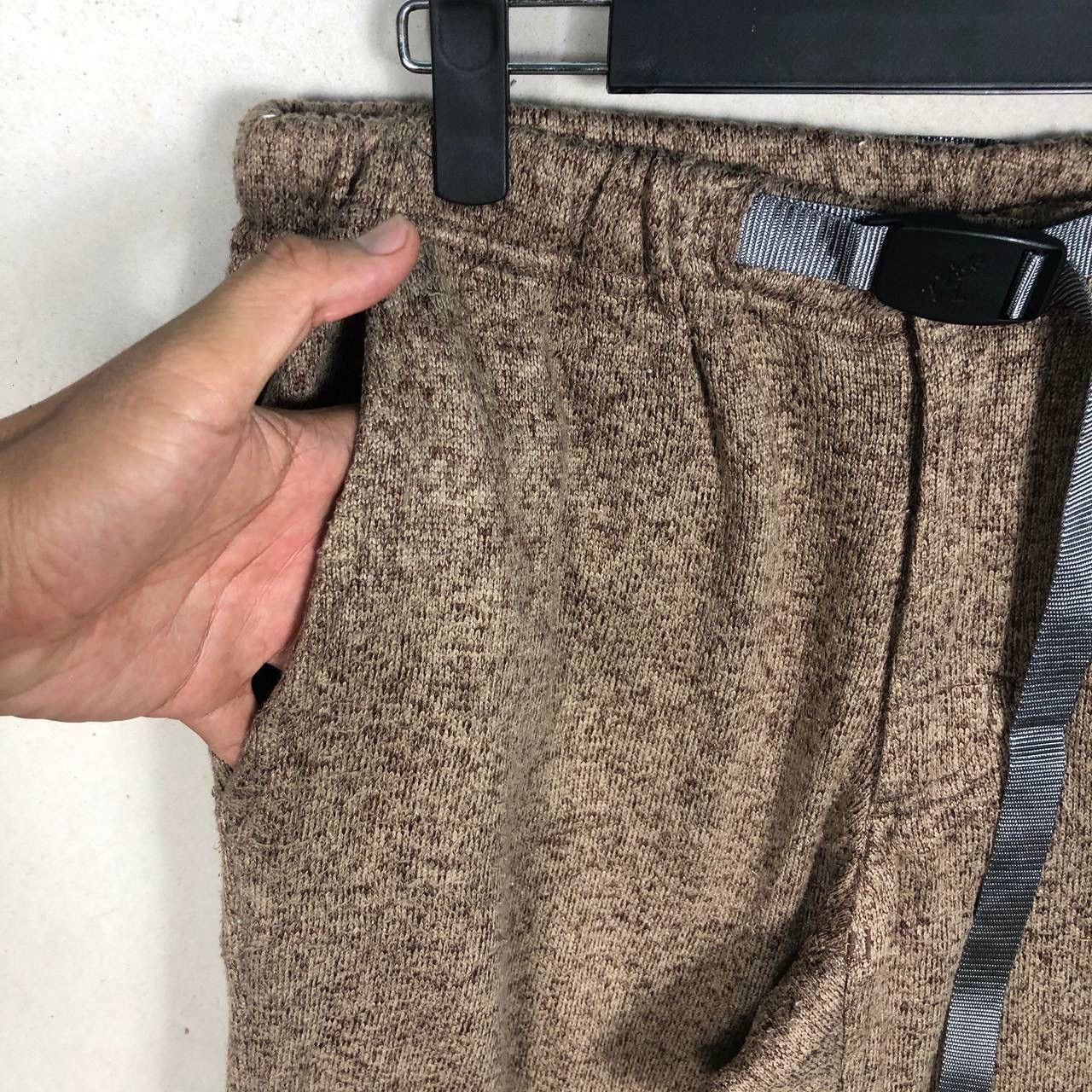 Gramicci × Sports Specialties Gramicci USA Wool Pipe Pants / Gramicci Wool Loose Joggers Size US 32 / EU 48 - 4 Thumbnail