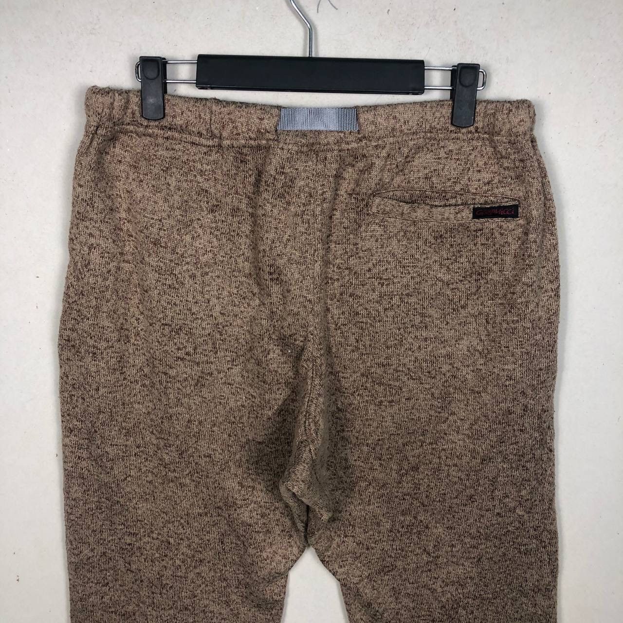 Gramicci × Sports Specialties Gramicci USA Wool Pipe Pants / Gramicci Wool Loose Joggers Size US 32 / EU 48 - 7 Thumbnail