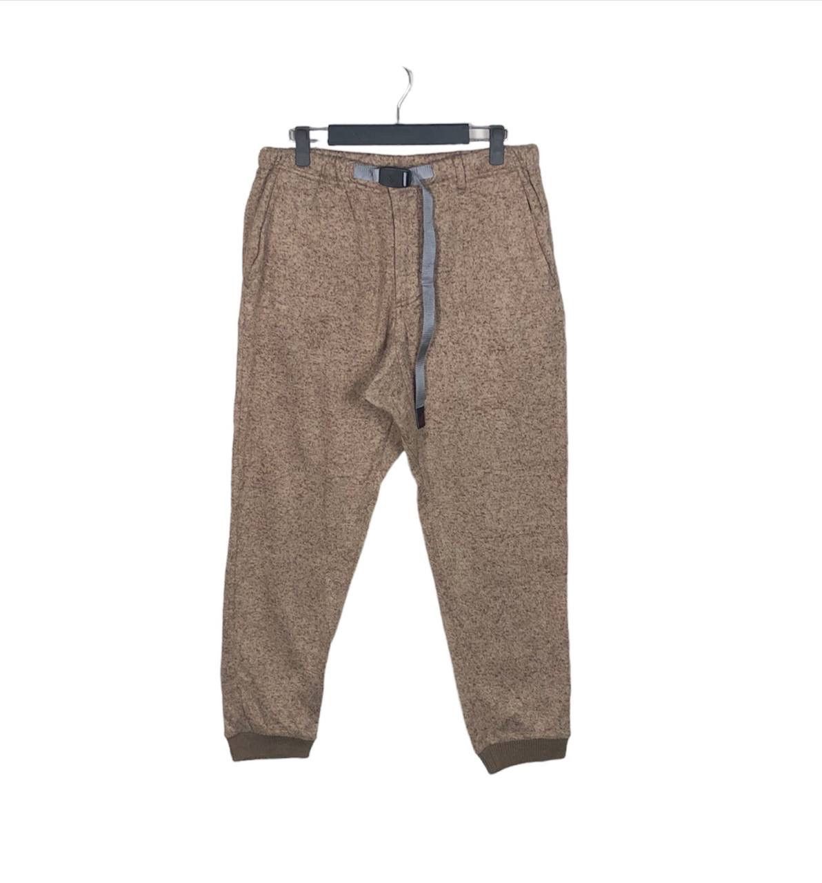 Gramicci × Sports Specialties Gramicci USA Wool Pipe Pants / Gramicci Wool Loose Joggers Size US 32 / EU 48 - 1 Thumbnail