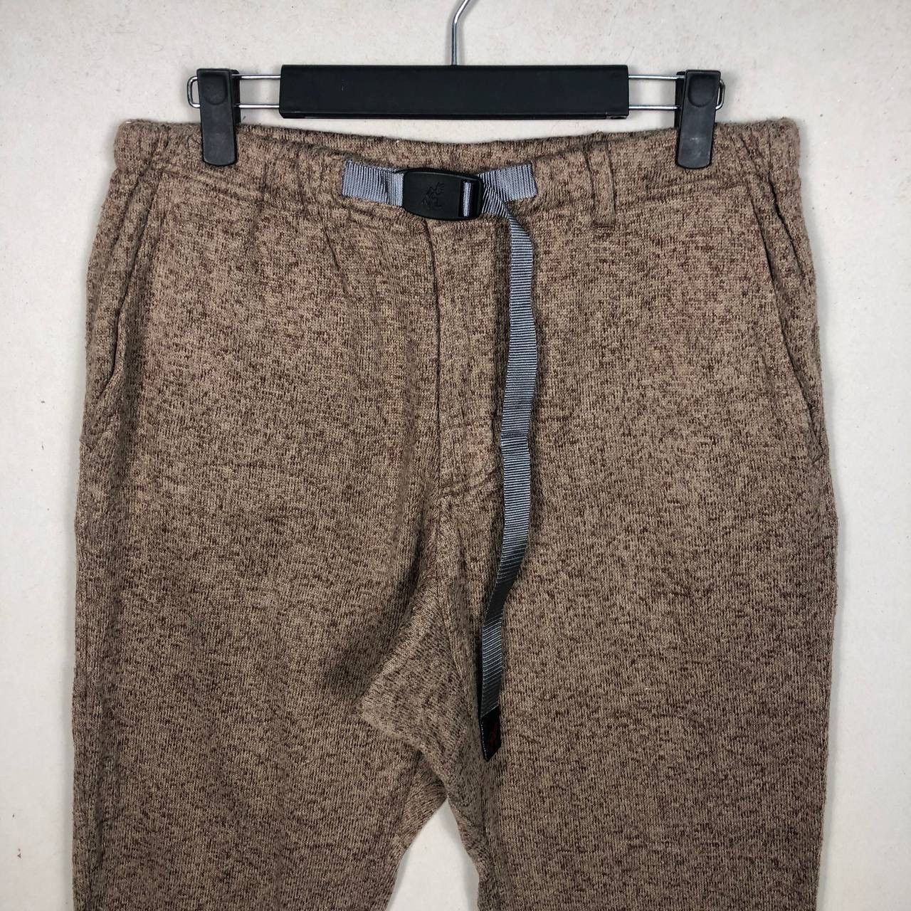 Gramicci × Sports Specialties Gramicci USA Wool Pipe Pants / Gramicci Wool Loose Joggers Size US 32 / EU 48 - 3 Thumbnail