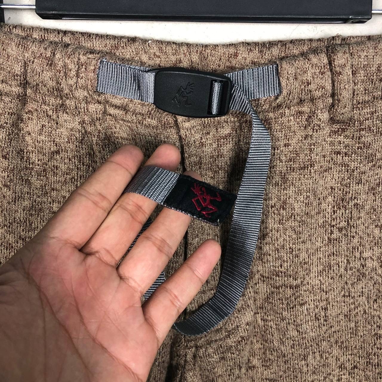 Gramicci × Sports Specialties Gramicci USA Wool Pipe Pants / Gramicci Wool Loose Joggers Size US 32 / EU 48 - 6 Thumbnail