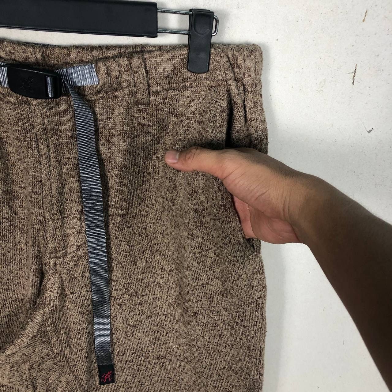 Gramicci × Sports Specialties Gramicci USA Wool Pipe Pants / Gramicci Wool Loose Joggers Size US 32 / EU 48 - 5 Thumbnail