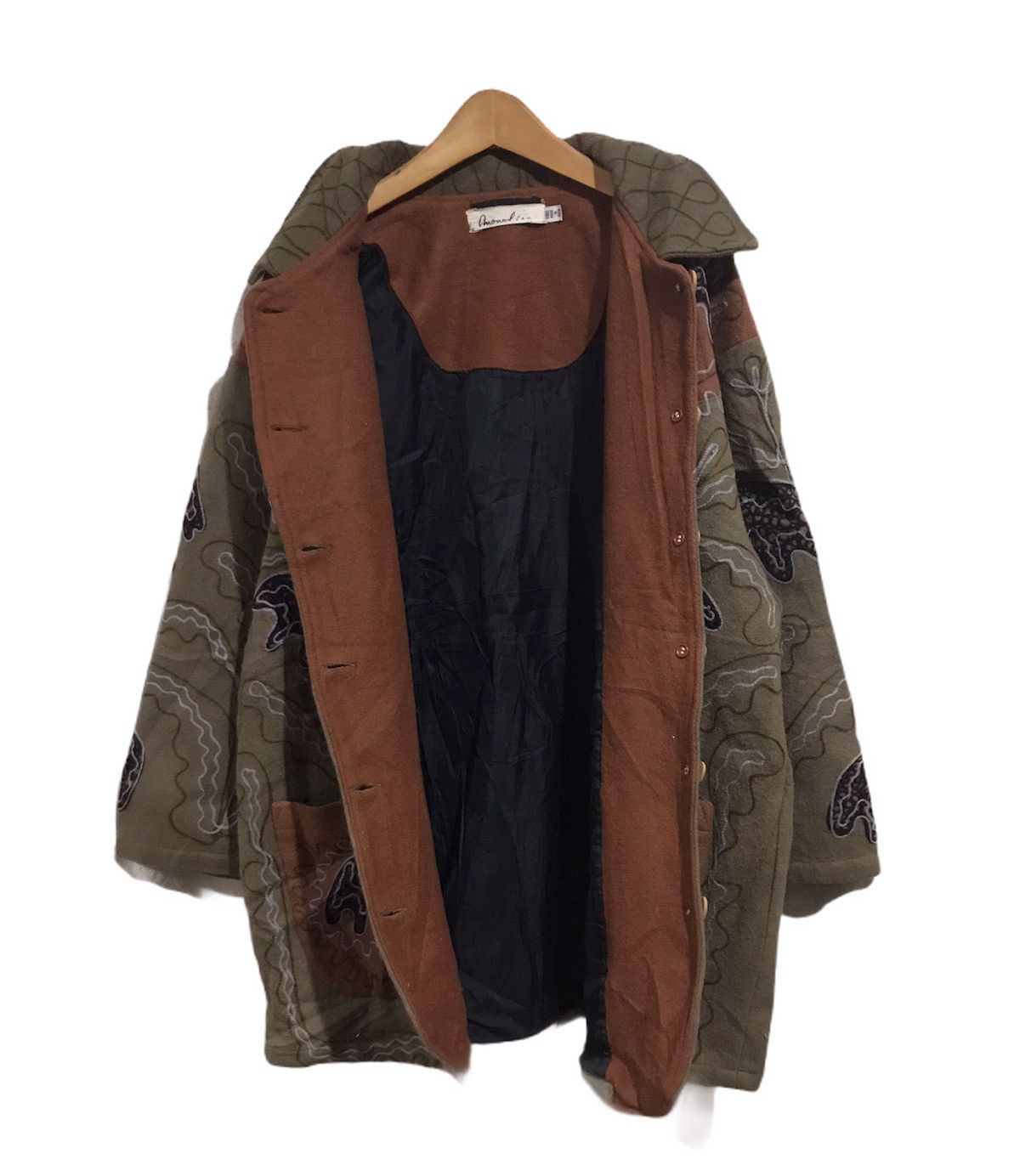 Designer × Japanese Brand Monalisa jacket Size US L / EU 52-54 / 3 - 3 Thumbnail