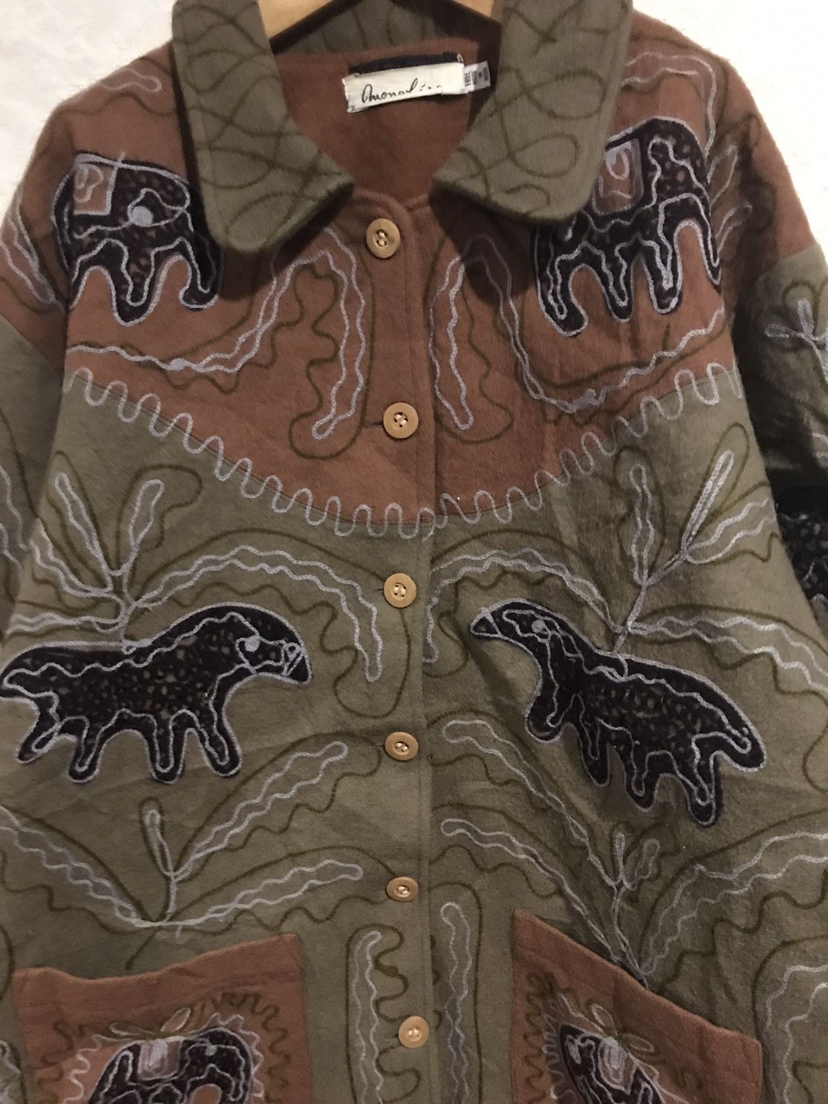 Designer × Japanese Brand Monalisa jacket Size US L / EU 52-54 / 3 - 5 Thumbnail