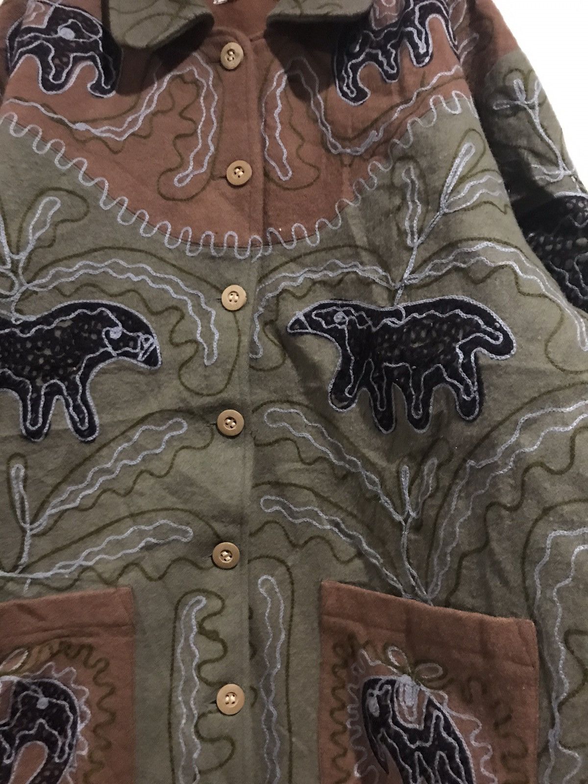 Designer × Japanese Brand Monalisa jacket Size US L / EU 52-54 / 3 - 7 Thumbnail