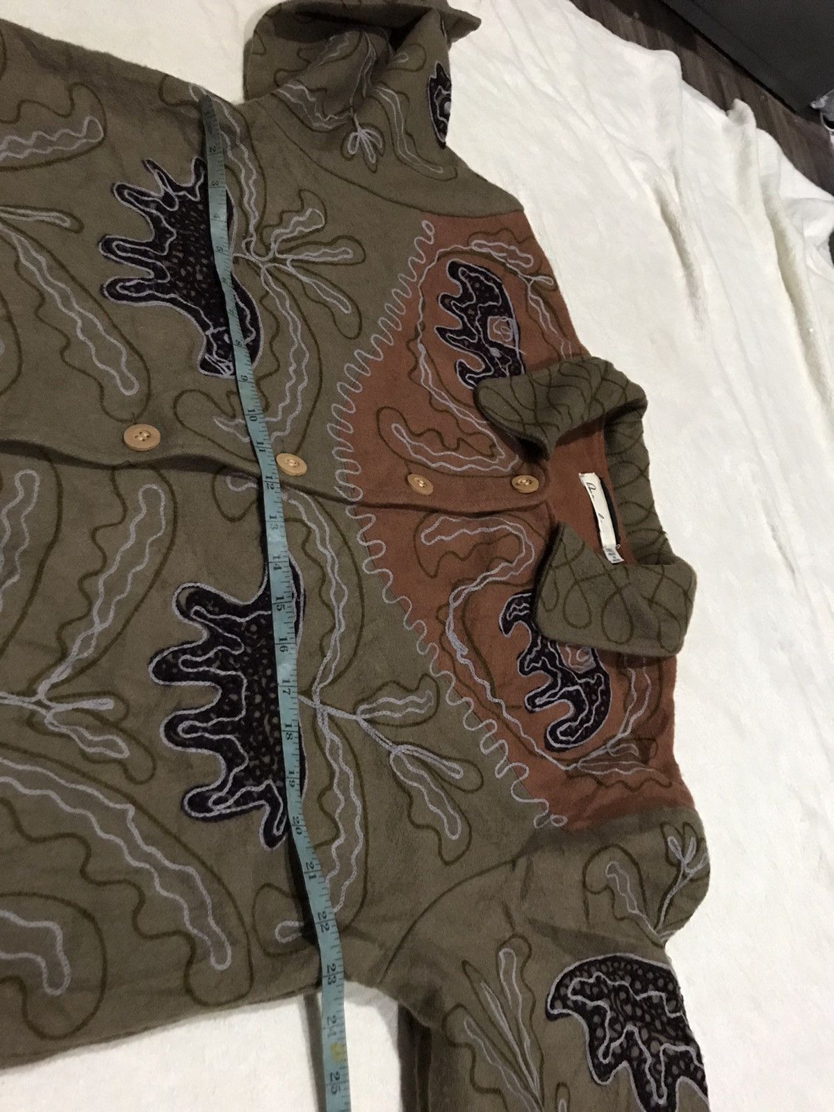 Designer × Japanese Brand Monalisa jacket Size US L / EU 52-54 / 3 - 9 Thumbnail