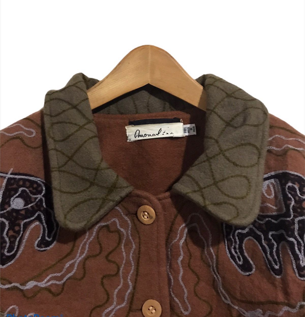 Designer × Japanese Brand Monalisa jacket Size US L / EU 52-54 / 3 - 2 Thumbnail