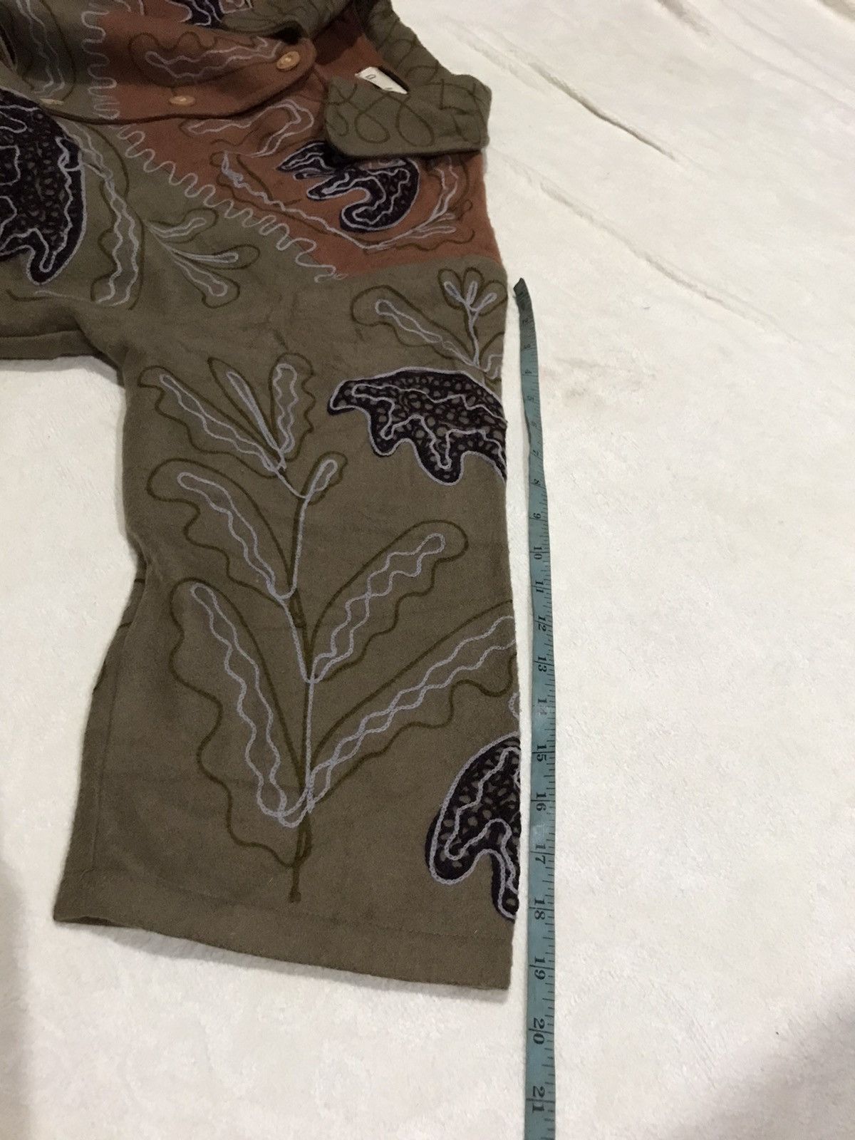 Designer × Japanese Brand Monalisa jacket Size US L / EU 52-54 / 3 - 11 Thumbnail