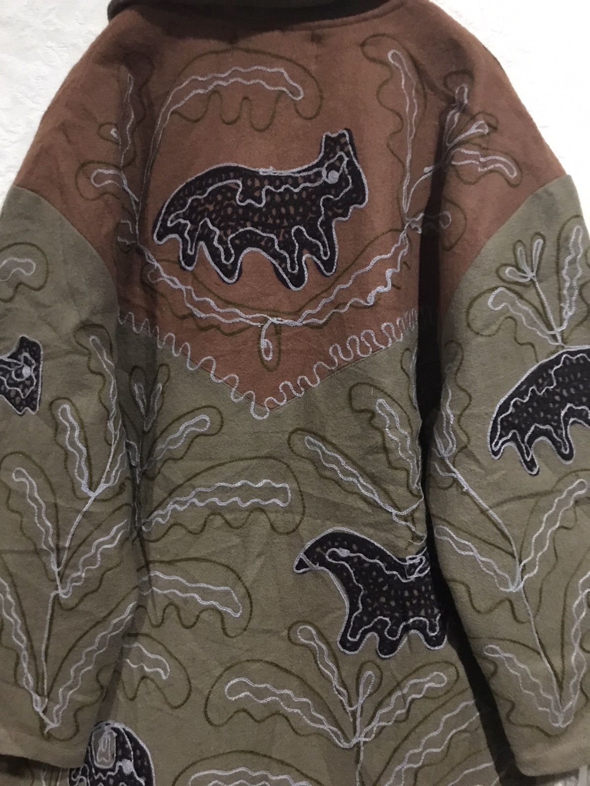 Designer × Japanese Brand Monalisa jacket Size US L / EU 52-54 / 3 - 8 Thumbnail