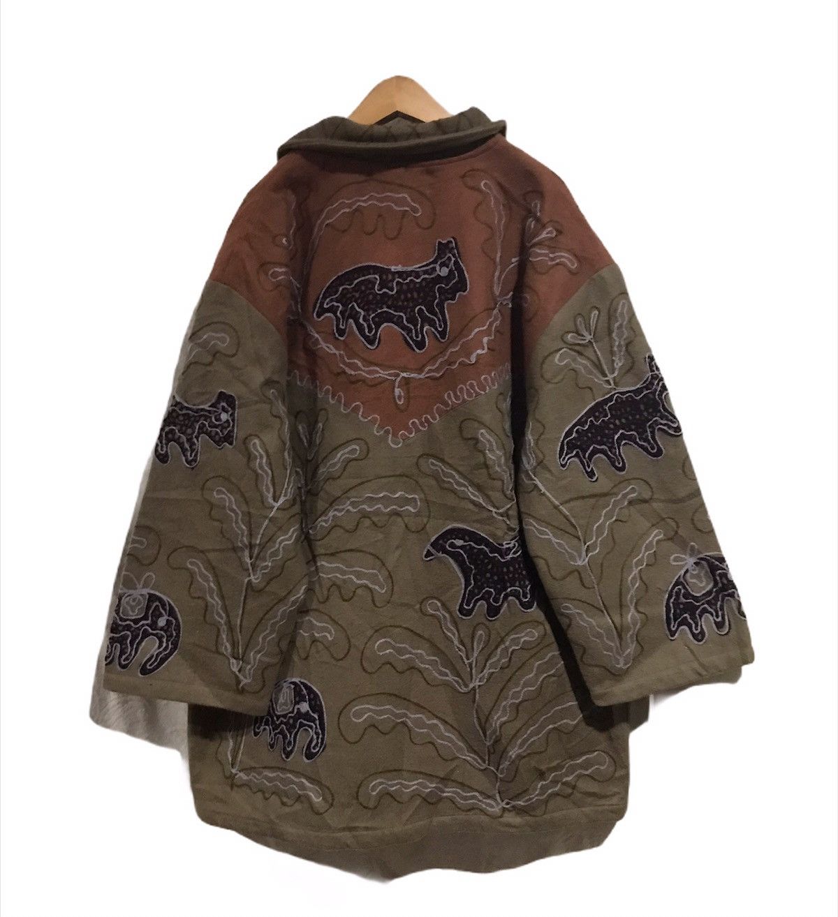 Designer × Japanese Brand Monalisa jacket Size US L / EU 52-54 / 3 - 4 Thumbnail