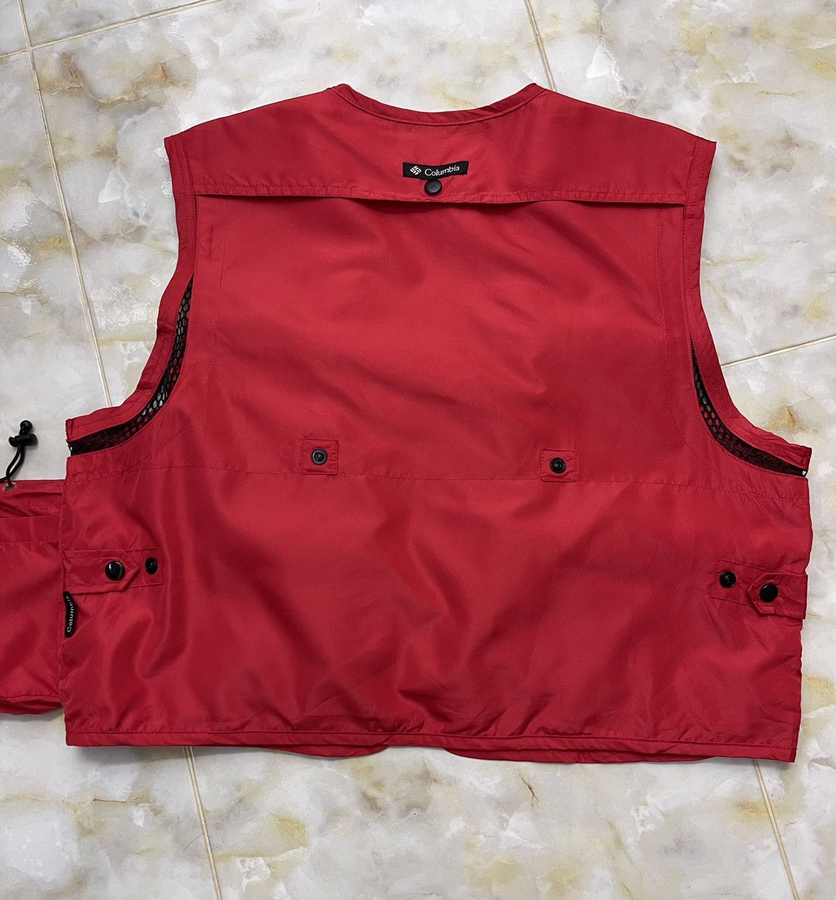 Columbia Columbia Multipocket Tactical Vest Jacket Size US L / EU 52-54 / 3 - 11 Thumbnail