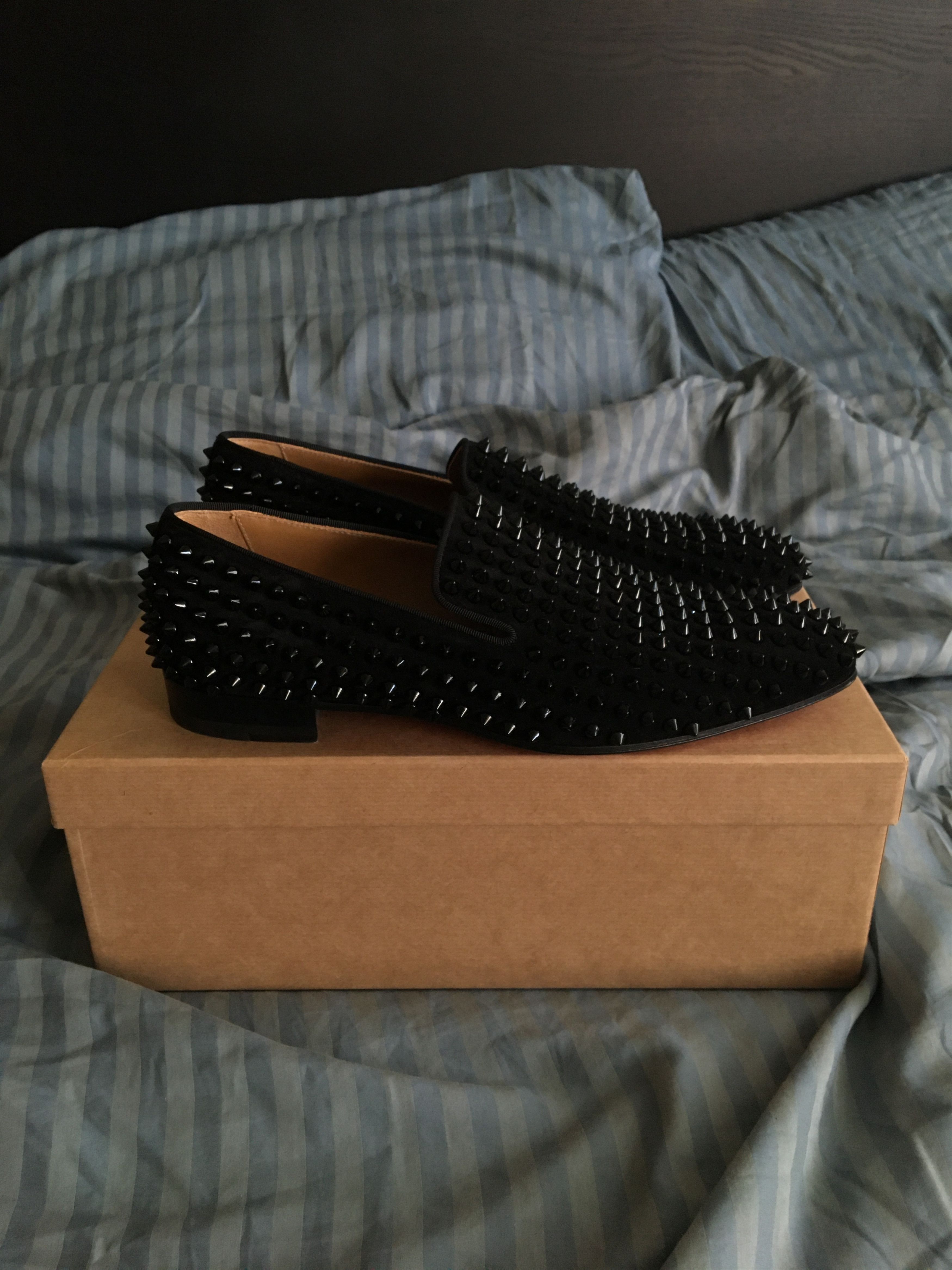 Christian Louboutin Christian Louboutin Dandelion Spikes