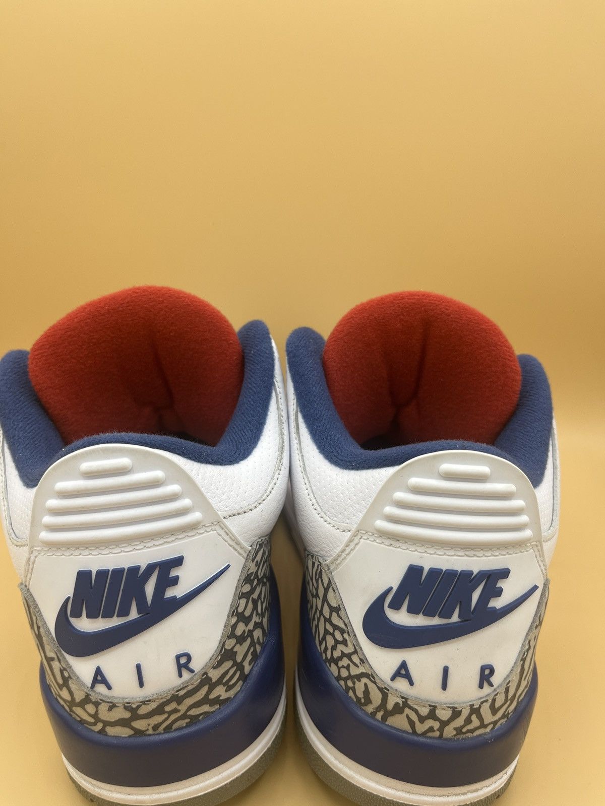 Jordan Brand × Nike Jordan 3 True Blue (2016) Size US 9 / EU 42 - 11 Thumbnail