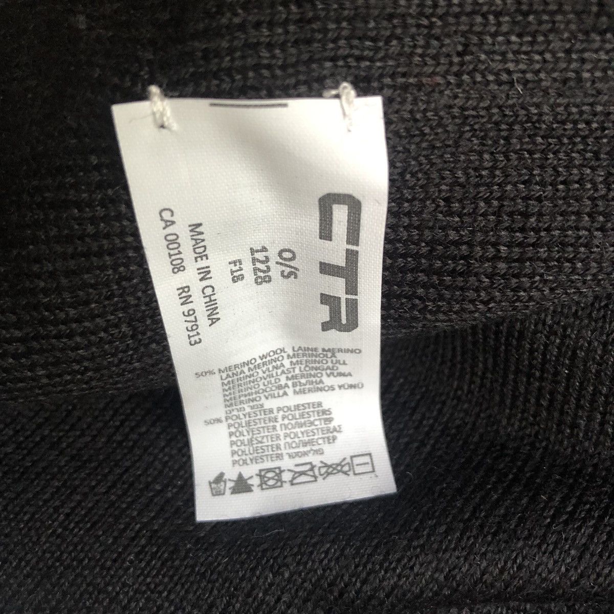 Other CTR Merino OUTDOOR Beanie Size ONE SIZE - 5 Thumbnail