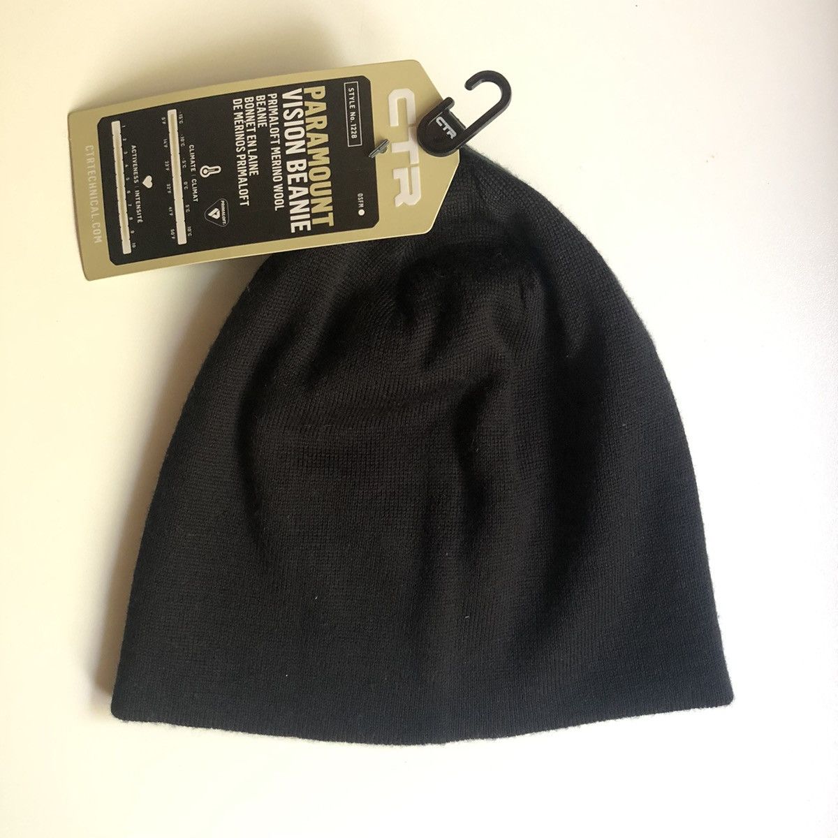 Other CTR Merino OUTDOOR Beanie Size ONE SIZE - 4 Thumbnail