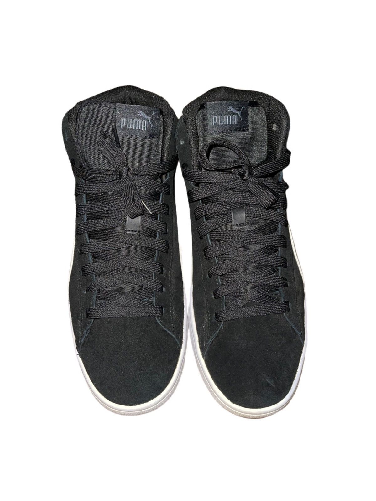 Puma Puma Smash Mid Shoes Size US 9.5 / EU 42-43 - 2 Thumbnail