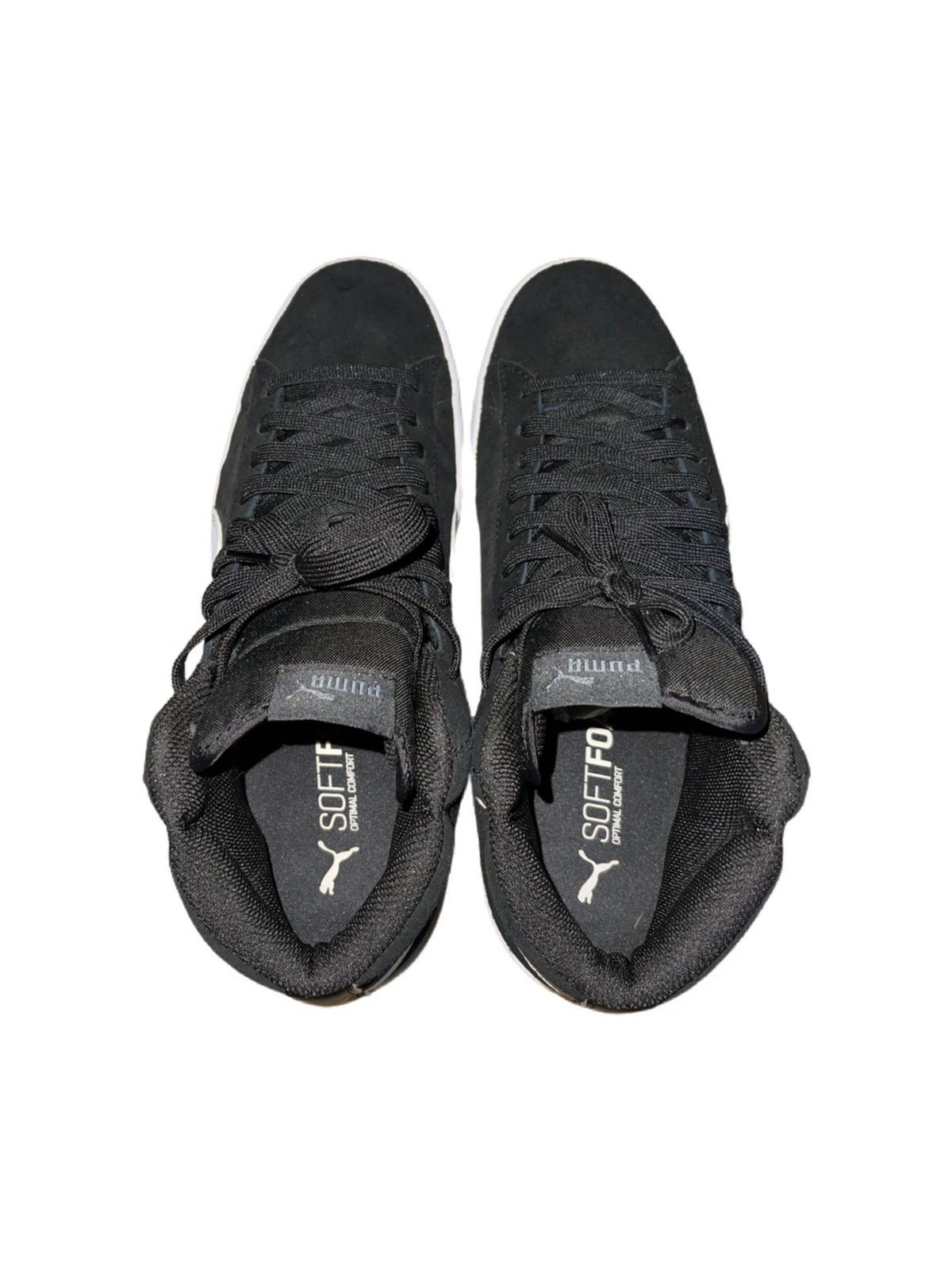 Puma Puma Smash Mid Shoes Size US 9.5 / EU 42-43 - 4 Thumbnail