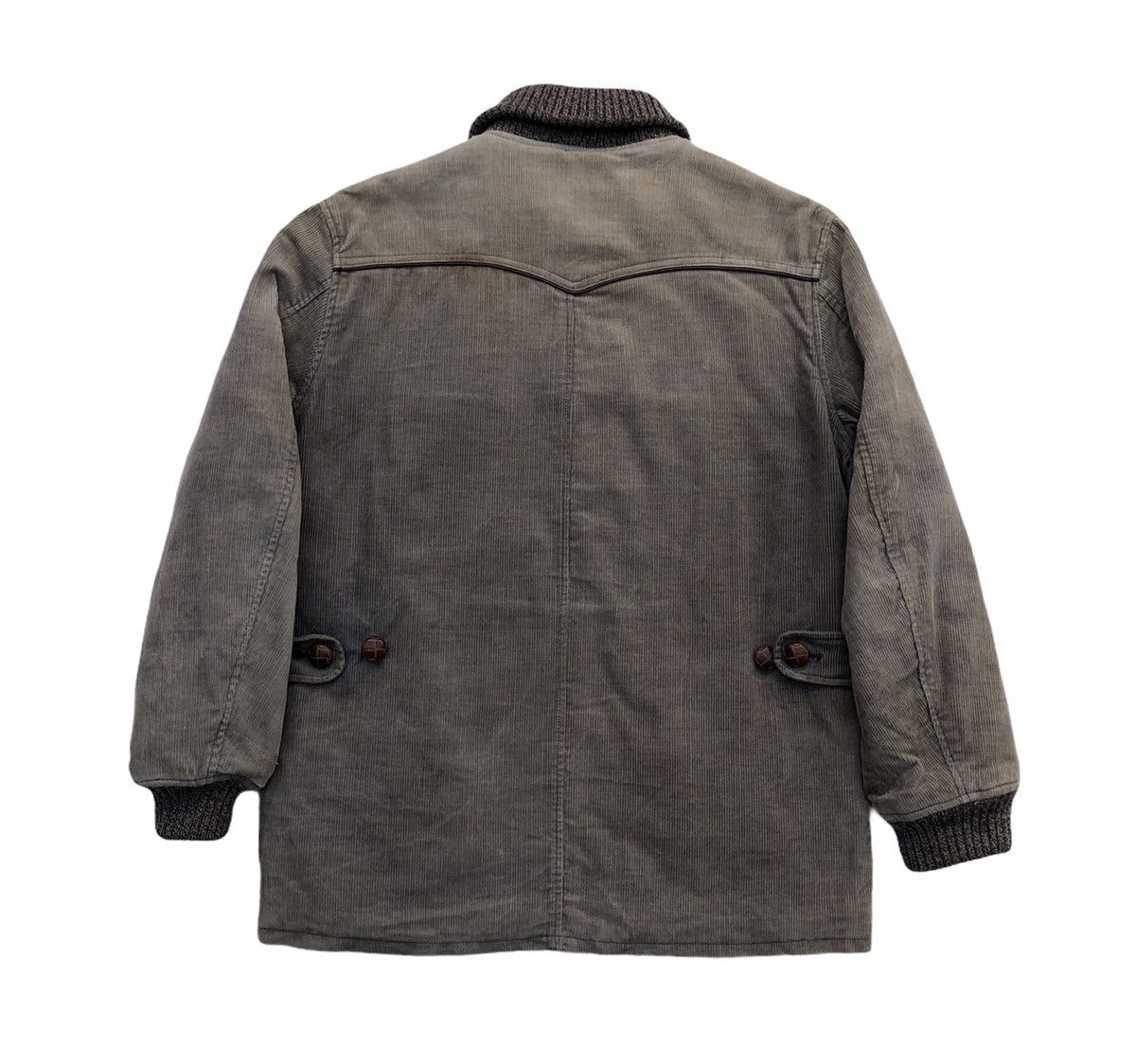 Sugar Cane 🔥Vintage Sugar Canes Corduroy Quilted Lining Jacket Size US M / EU 48-50 / 2 - 6 Thumbnail