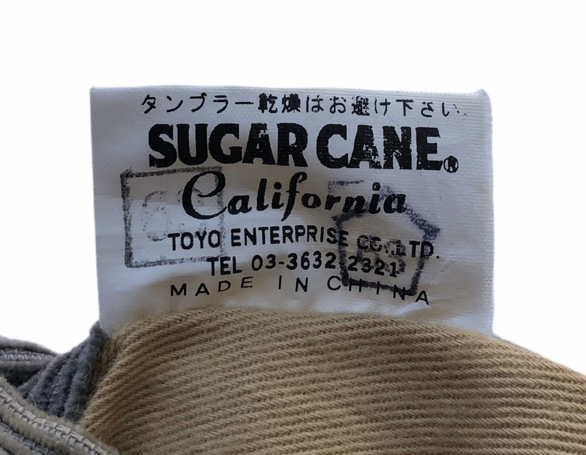 Sugar Cane 🔥Vintage Sugar Canes Corduroy Quilted Lining Jacket Size US M / EU 48-50 / 2 - 19 Thumbnail