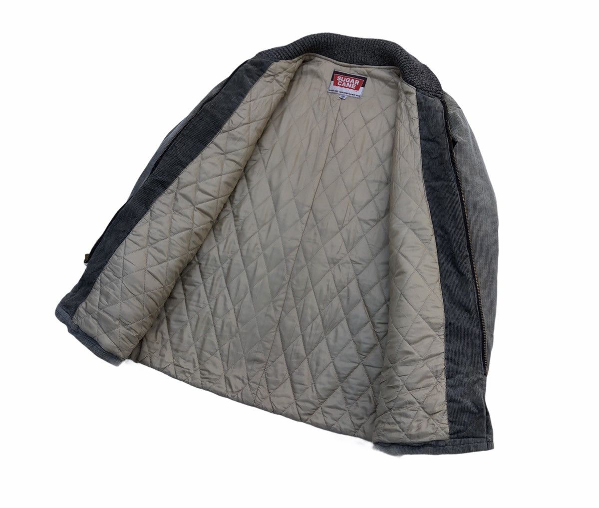 Sugar Cane 🔥Vintage Sugar Canes Corduroy Quilted Lining Jacket Size US M / EU 48-50 / 2 - 15 Thumbnail