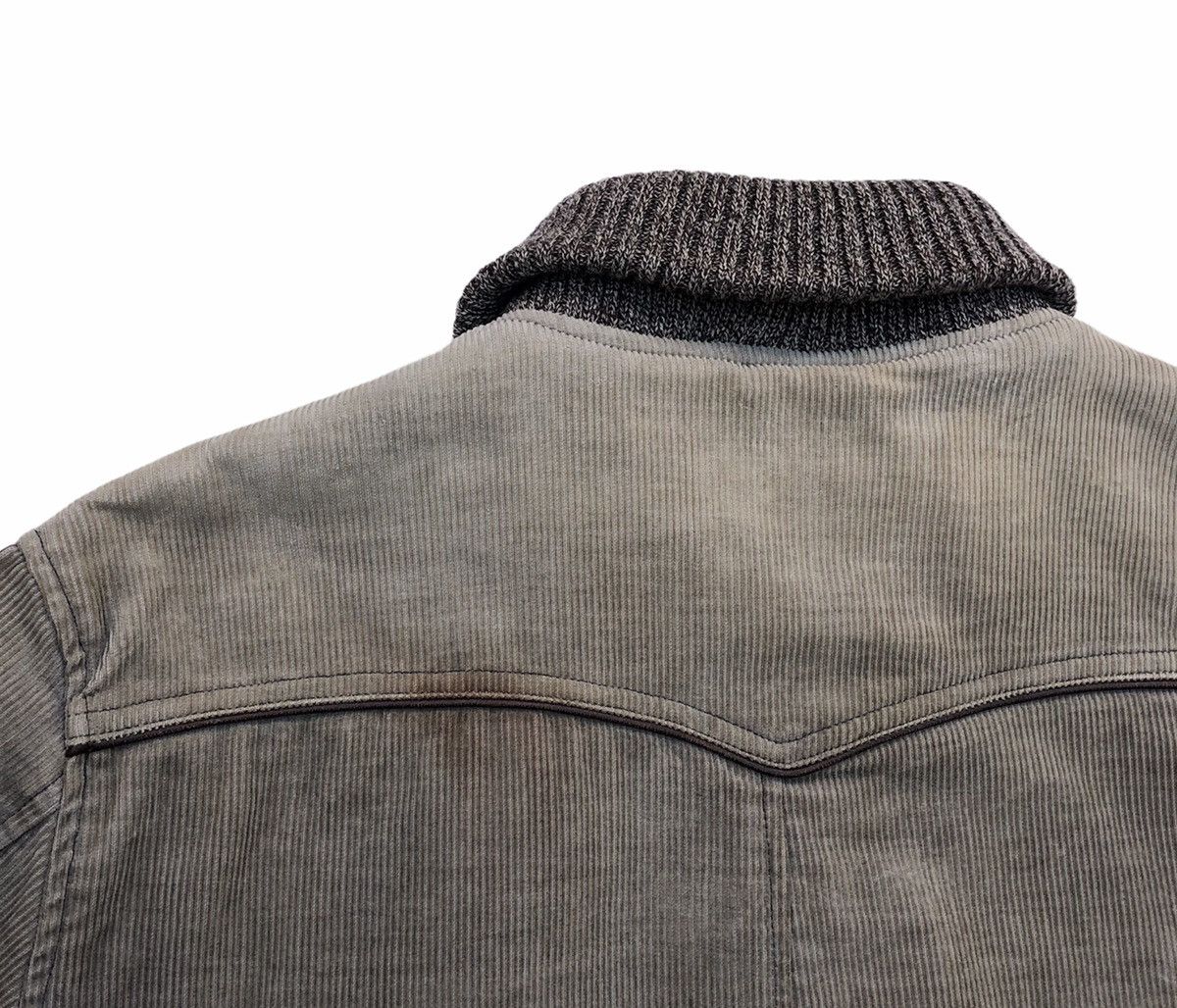 Sugar Cane 🔥Vintage Sugar Canes Corduroy Quilted Lining Jacket Size US M / EU 48-50 / 2 - 21 Thumbnail