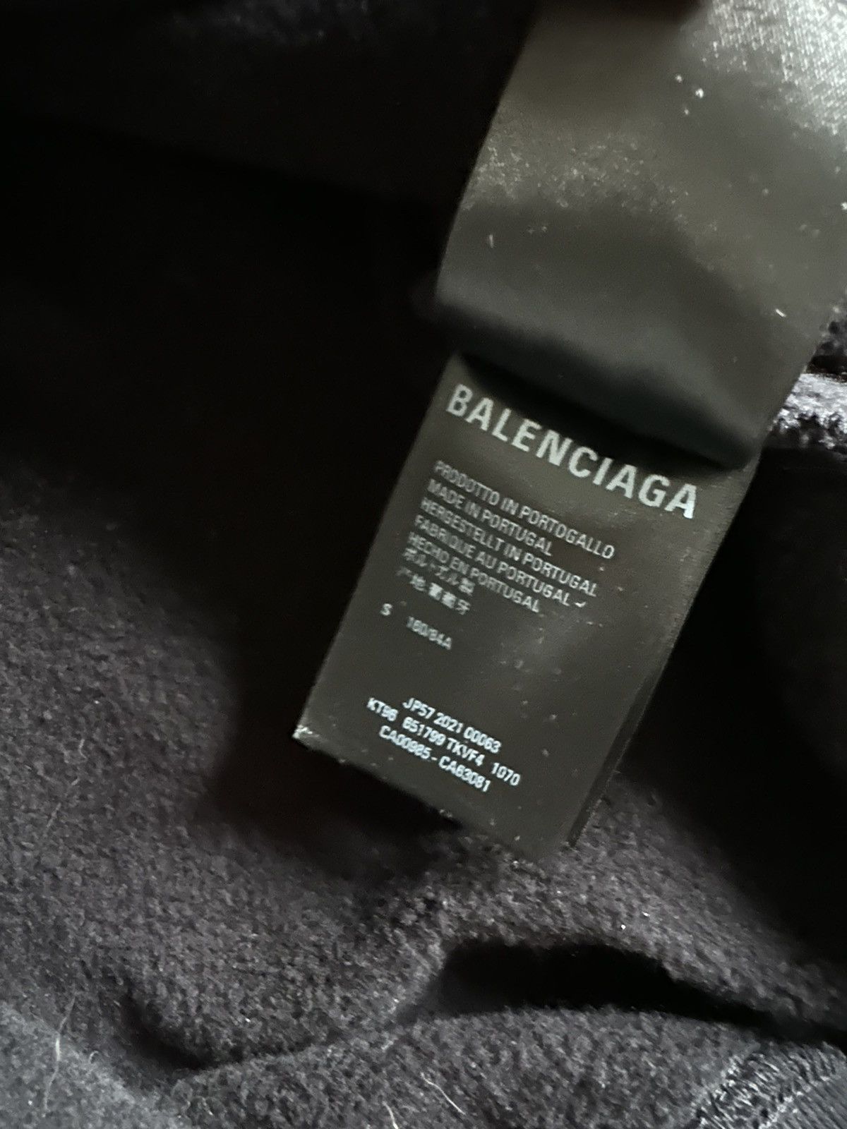 Balenciaga Balenciaga Playstation 5 Collab Hoodie Size US XL / EU 56 / 4 - 7 Thumbnail