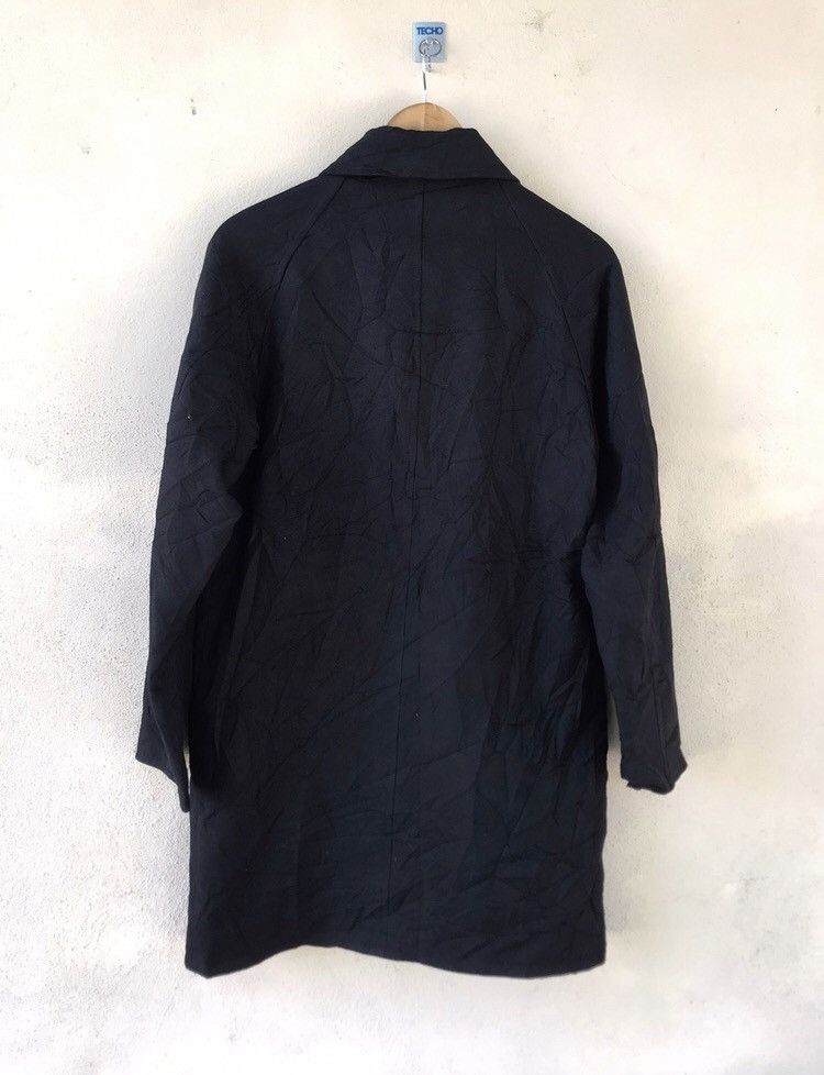 Japanese Brand Rare Journal Standard Reversible Long Coat Jacket Size US M / EU 48-50 / 2 - 4 Thumbnail