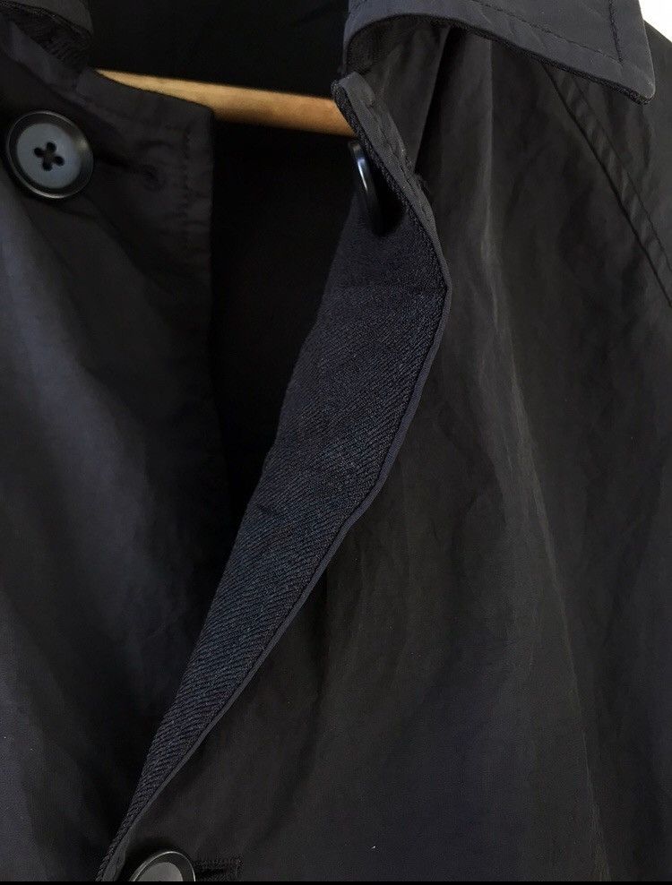 Japanese Brand Rare Journal Standard Reversible Long Coat Jacket Size US M / EU 48-50 / 2 - 5 Thumbnail